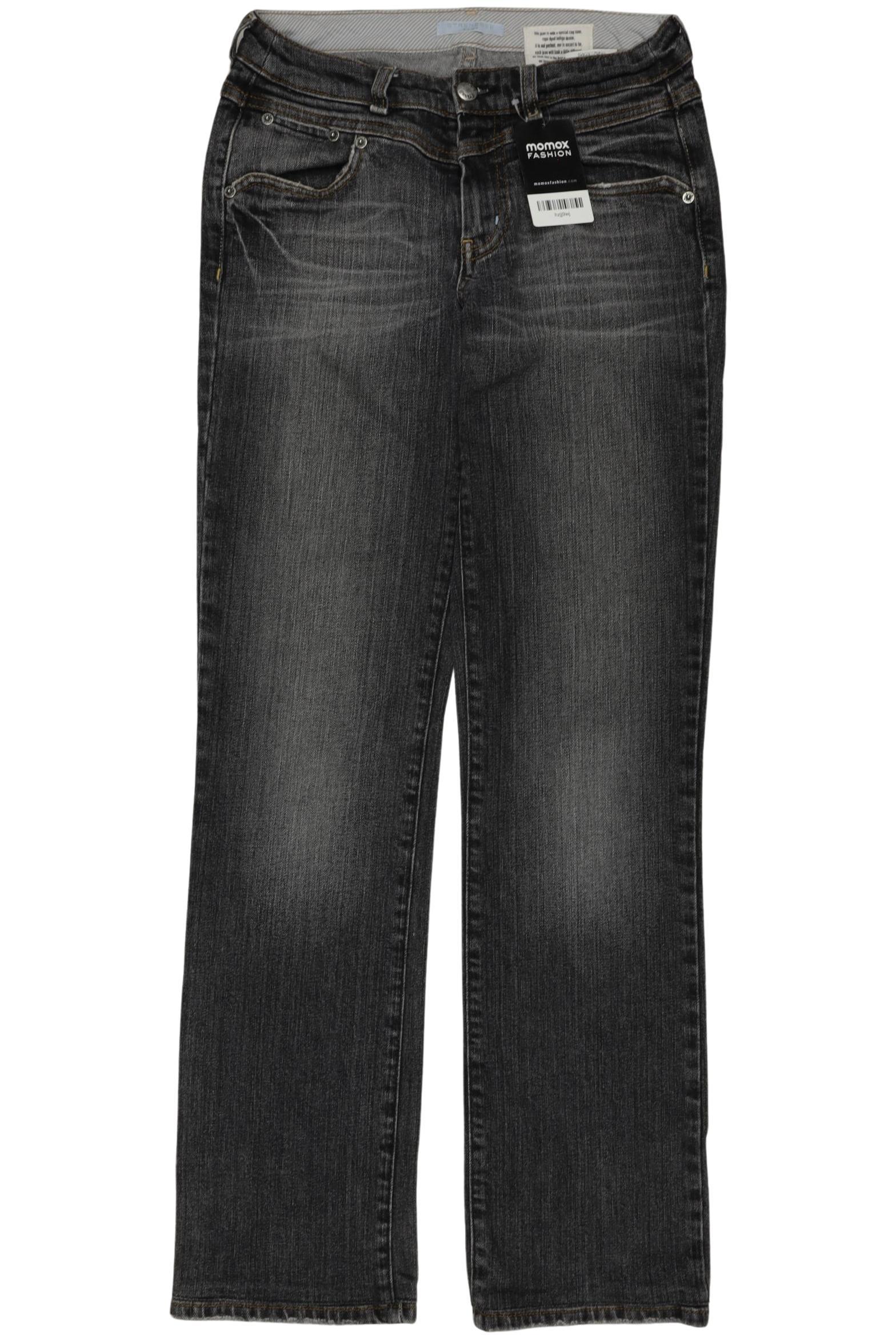 

Strenesse Damen Jeans, grau, Gr. 25