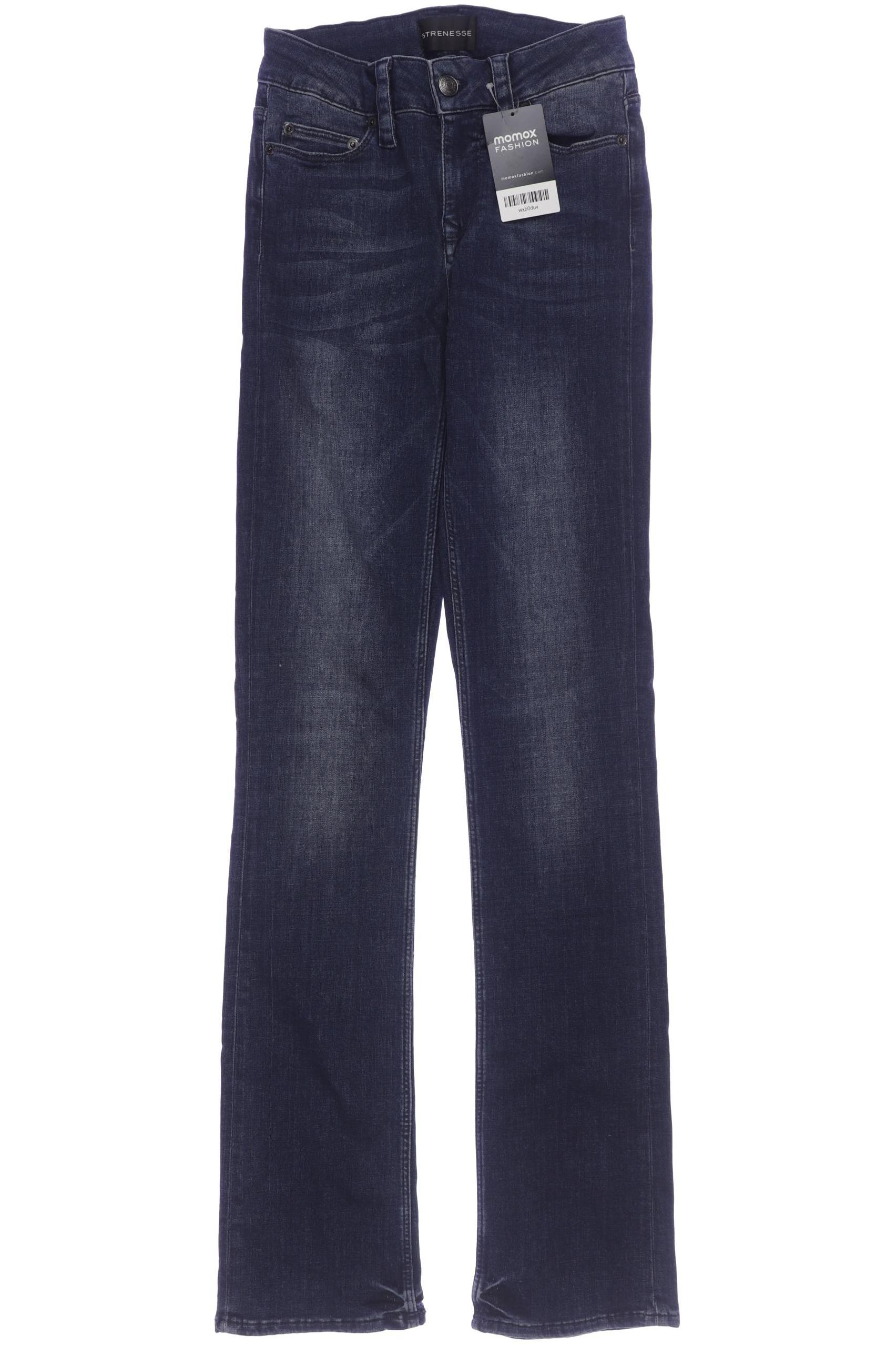 

Strenesse Damen Jeans, marineblau, Gr. 34