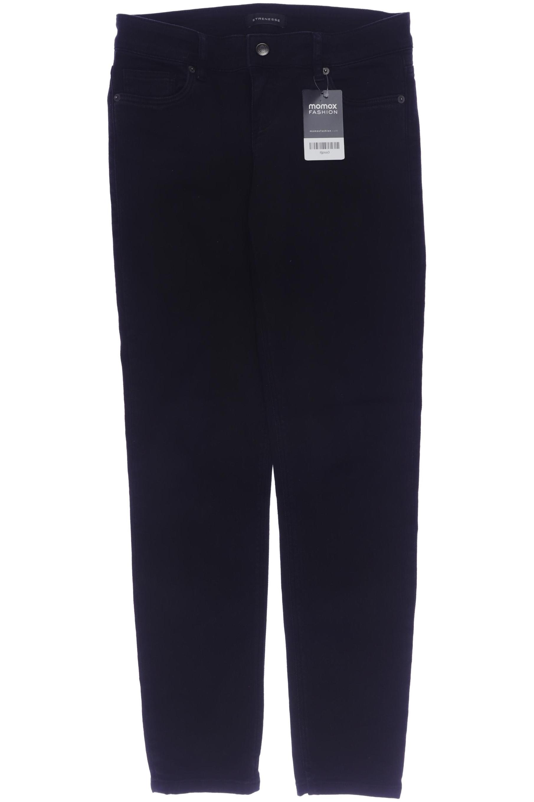 

Strenesse Damen Jeans, schwarz, Gr. 36