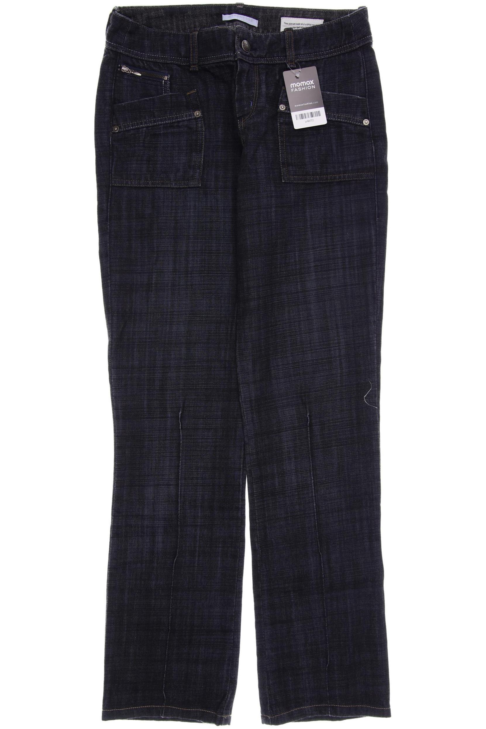 

Strenesse Damen Jeans, marineblau, Gr. 28