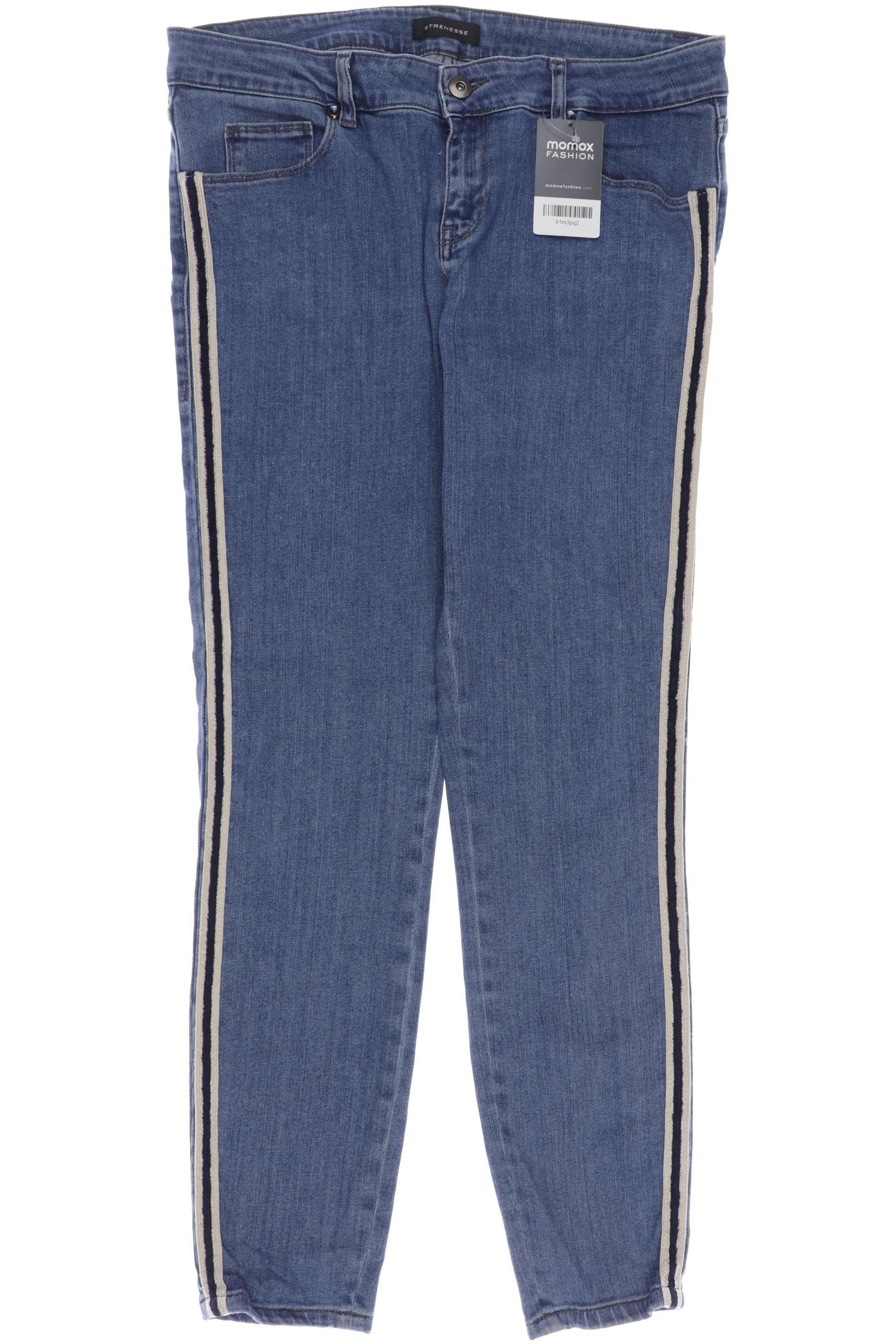 

Strenesse Damen Jeans, blau, Gr. 40