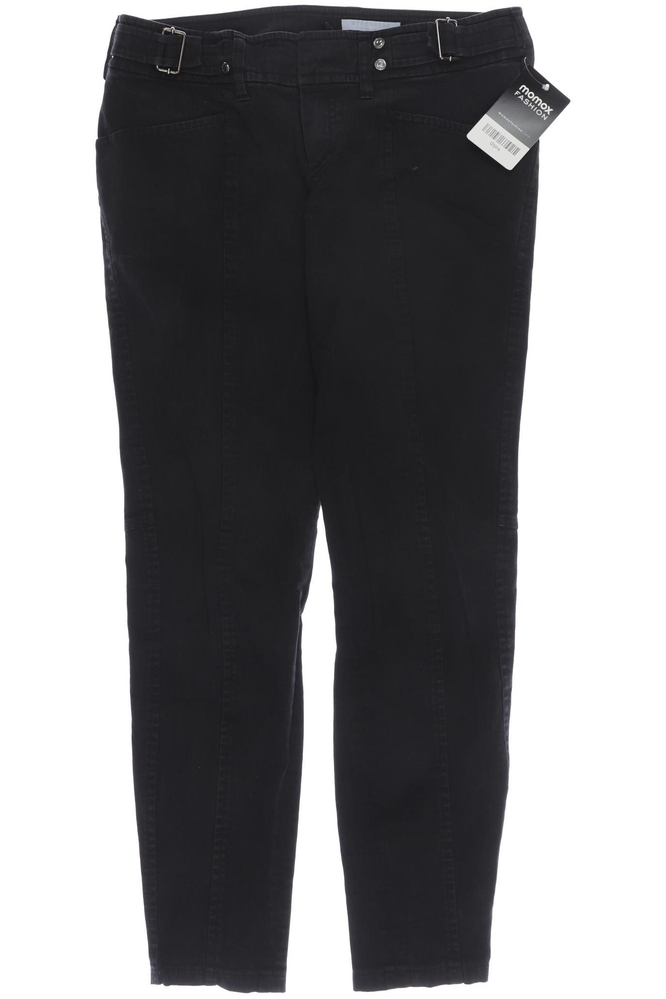 

Strenesse Damen Jeans, schwarz, Gr. 36
