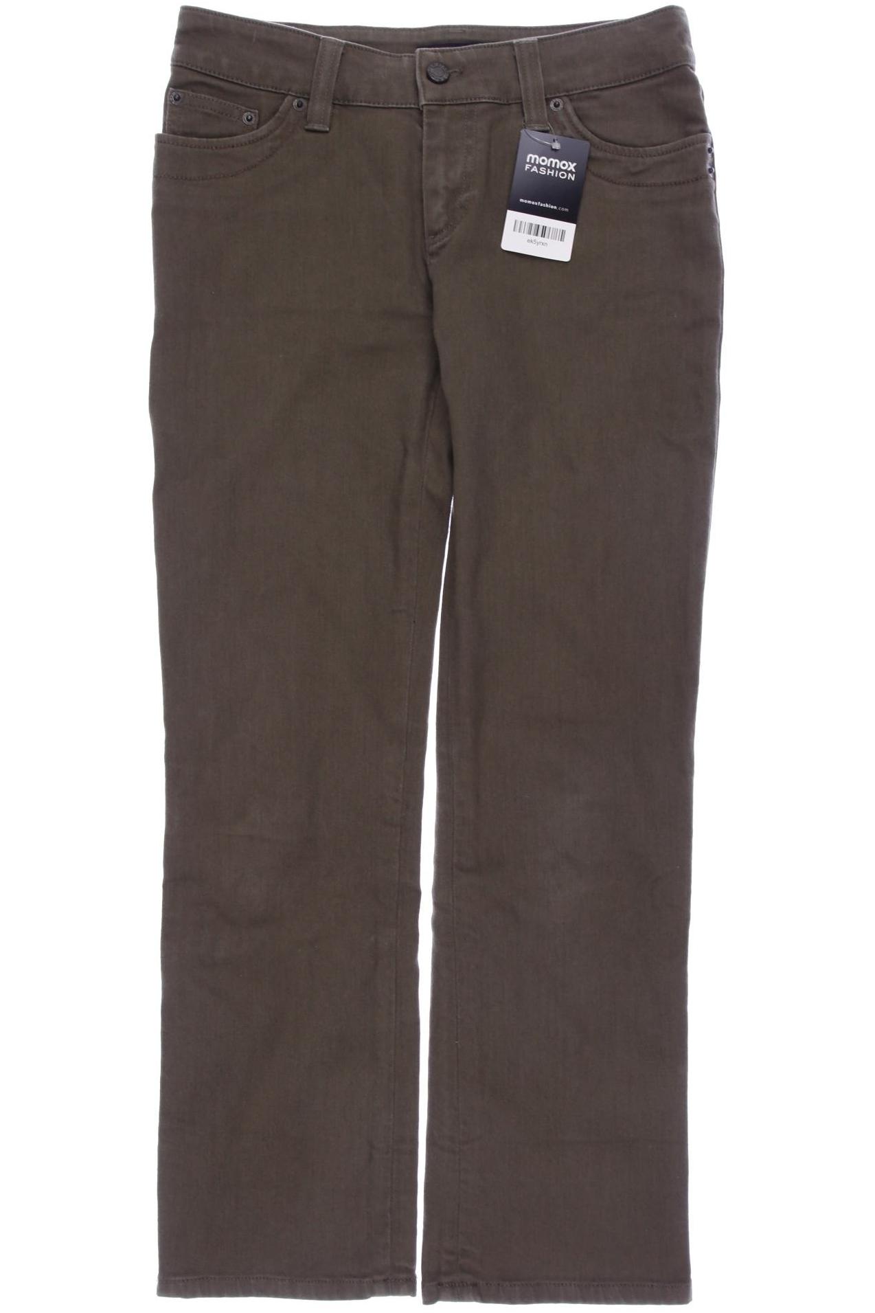 

Strenesse Damen Jeans, grün, Gr. 34