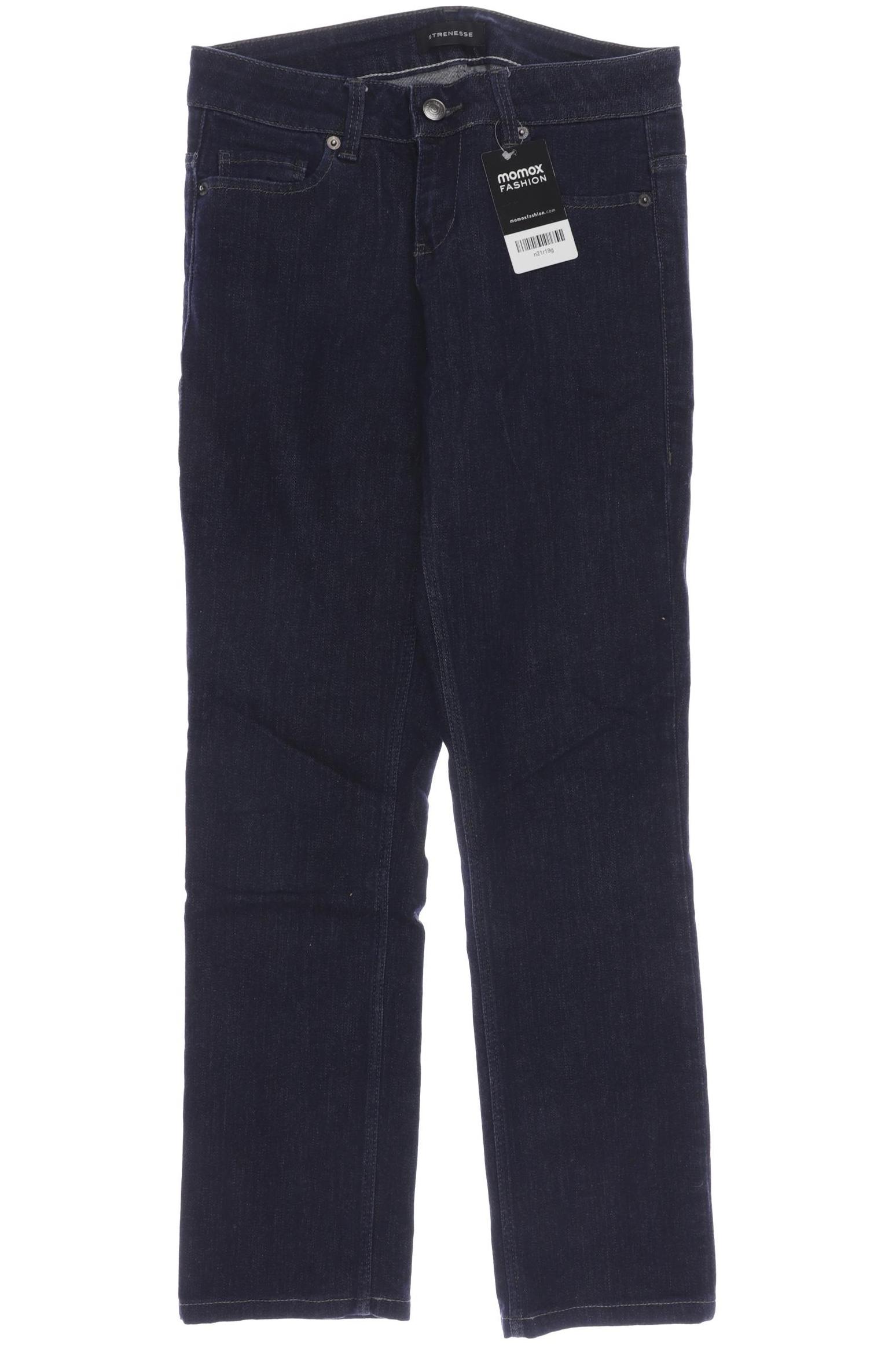 

Strenesse Damen Jeans, marineblau, Gr. 34