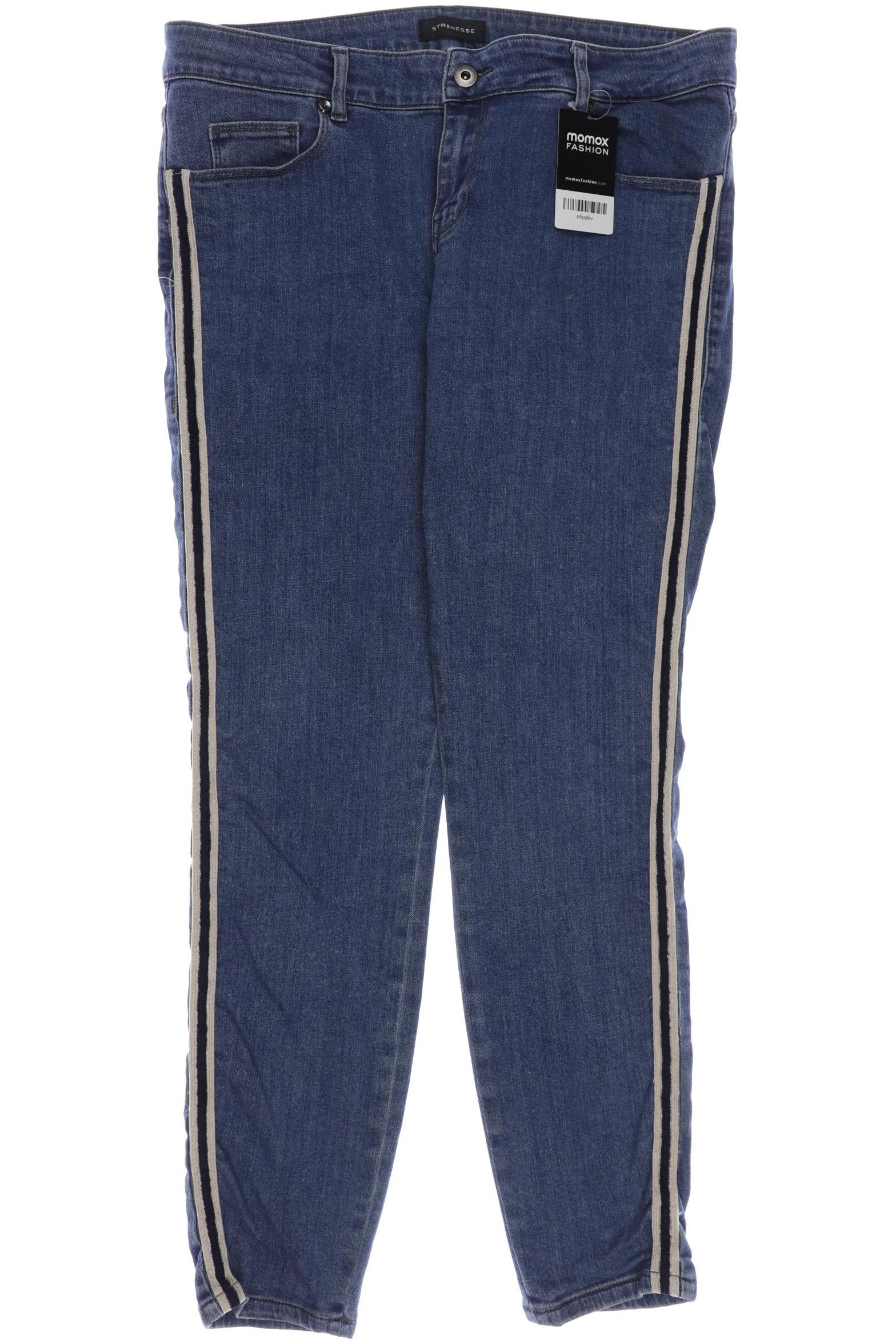 

Strenesse Damen Jeans, blau, Gr. 42