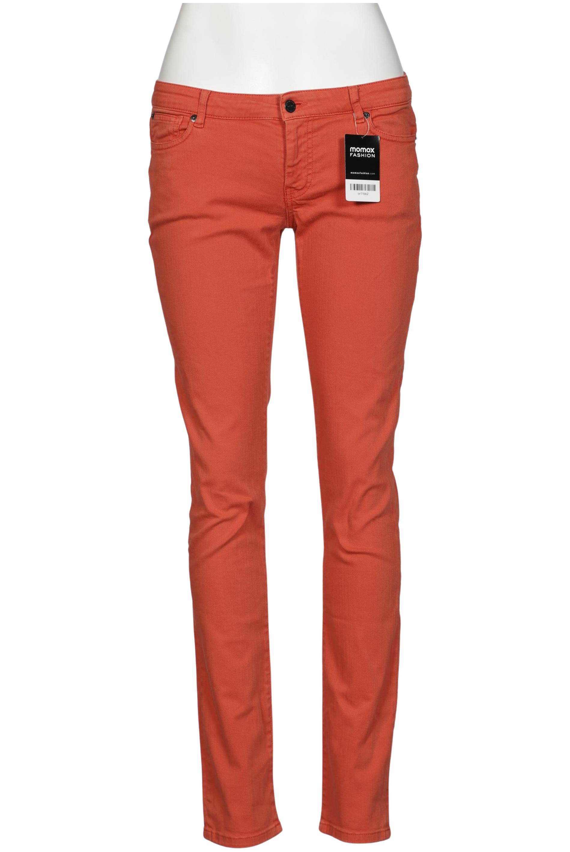 

Strenesse Damen Jeans, orange, Gr. 31
