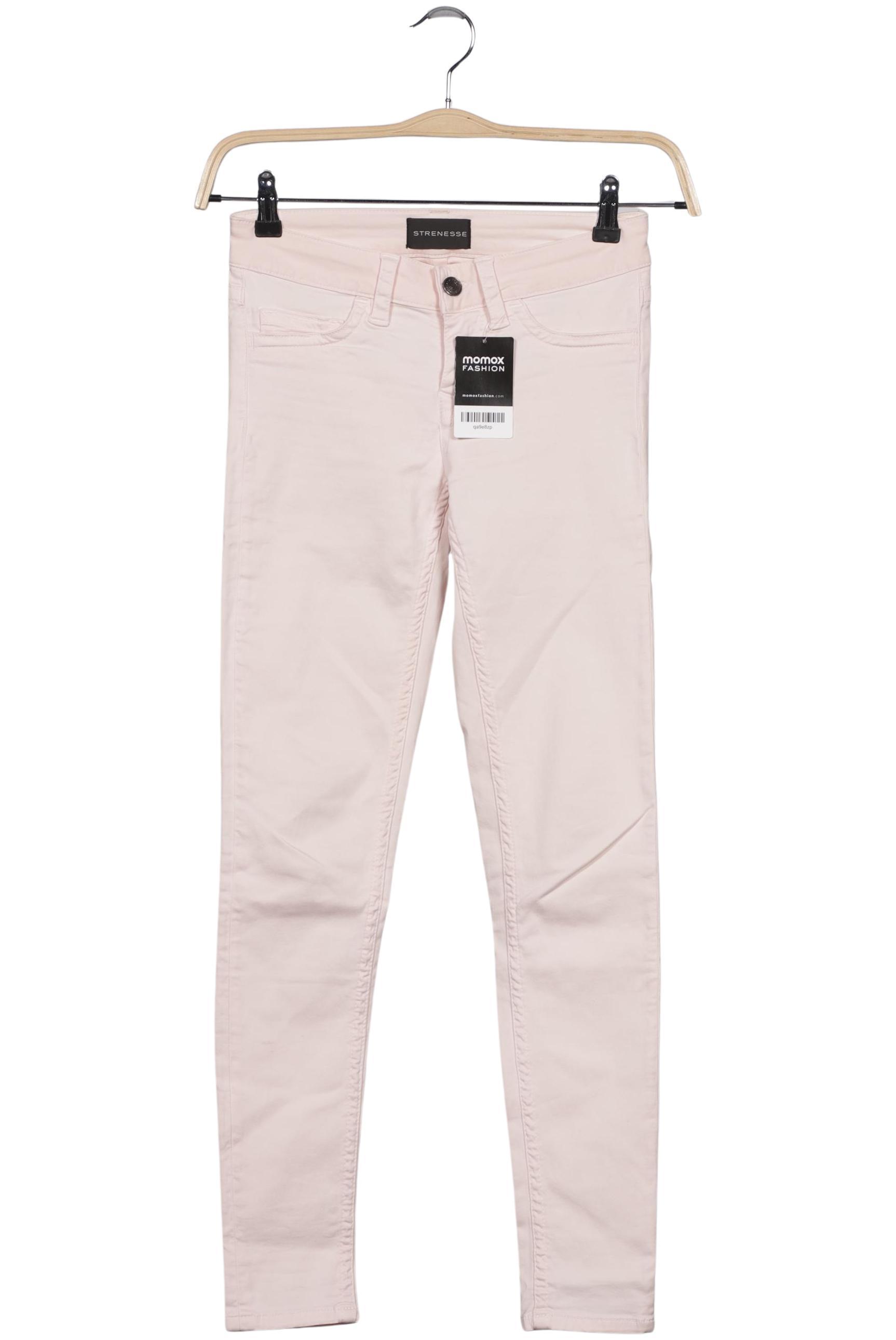 

Strenesse Damen Jeans, pink, Gr. 34