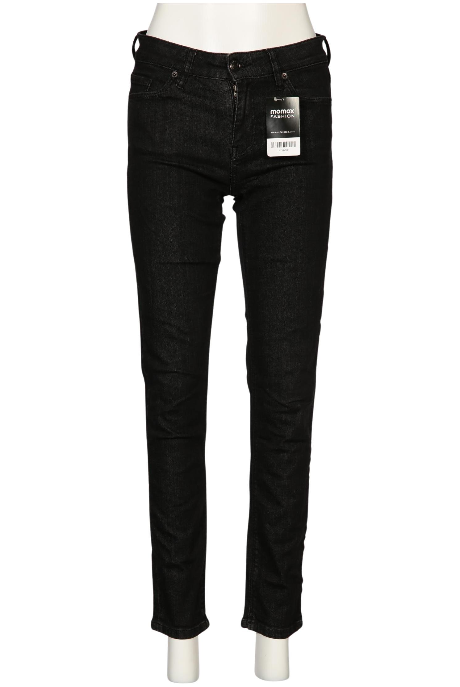 

Strenesse Damen Jeans, schwarz, Gr. 28