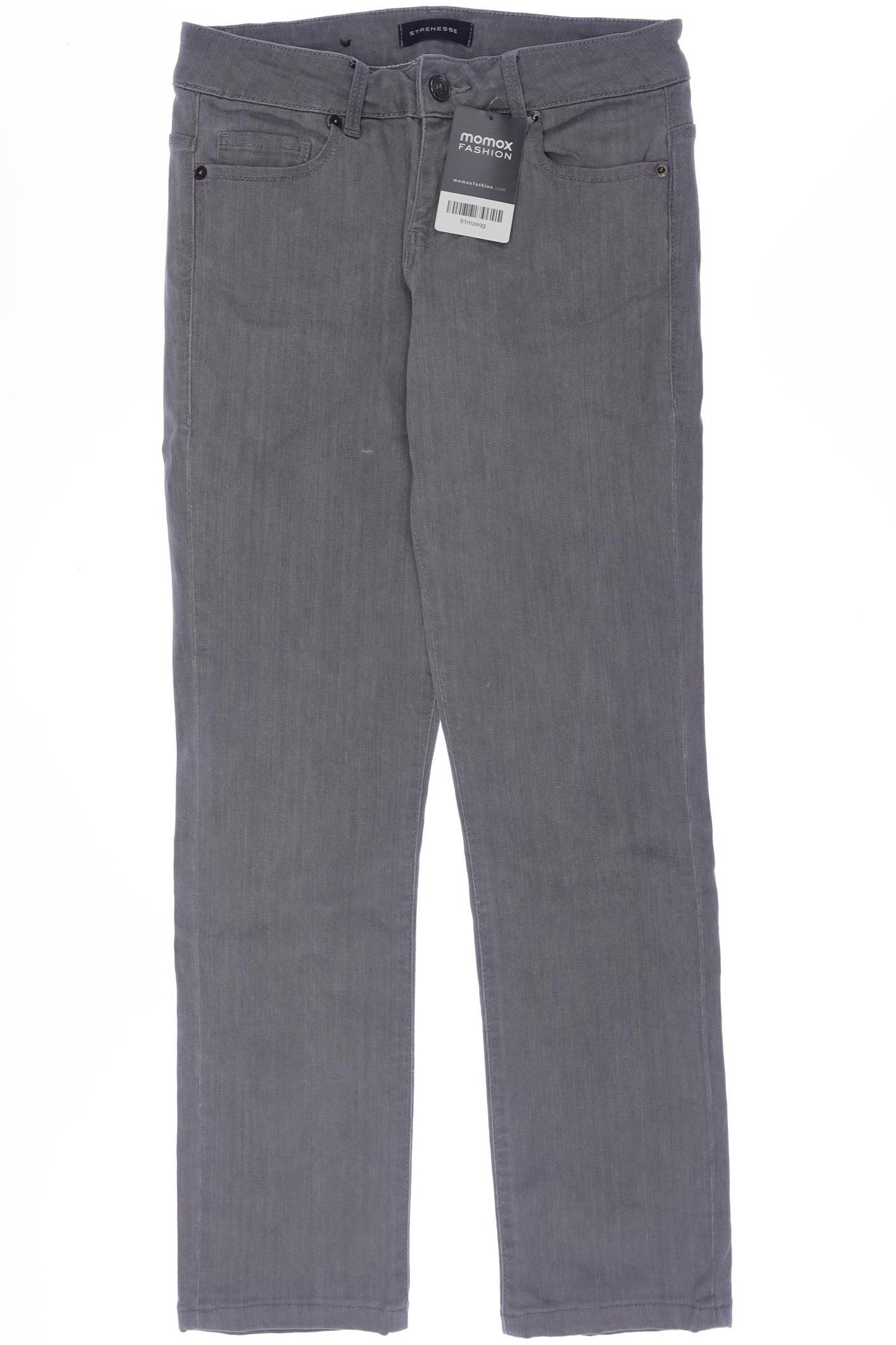 

Strenesse Damen Jeans, grau, Gr. 34