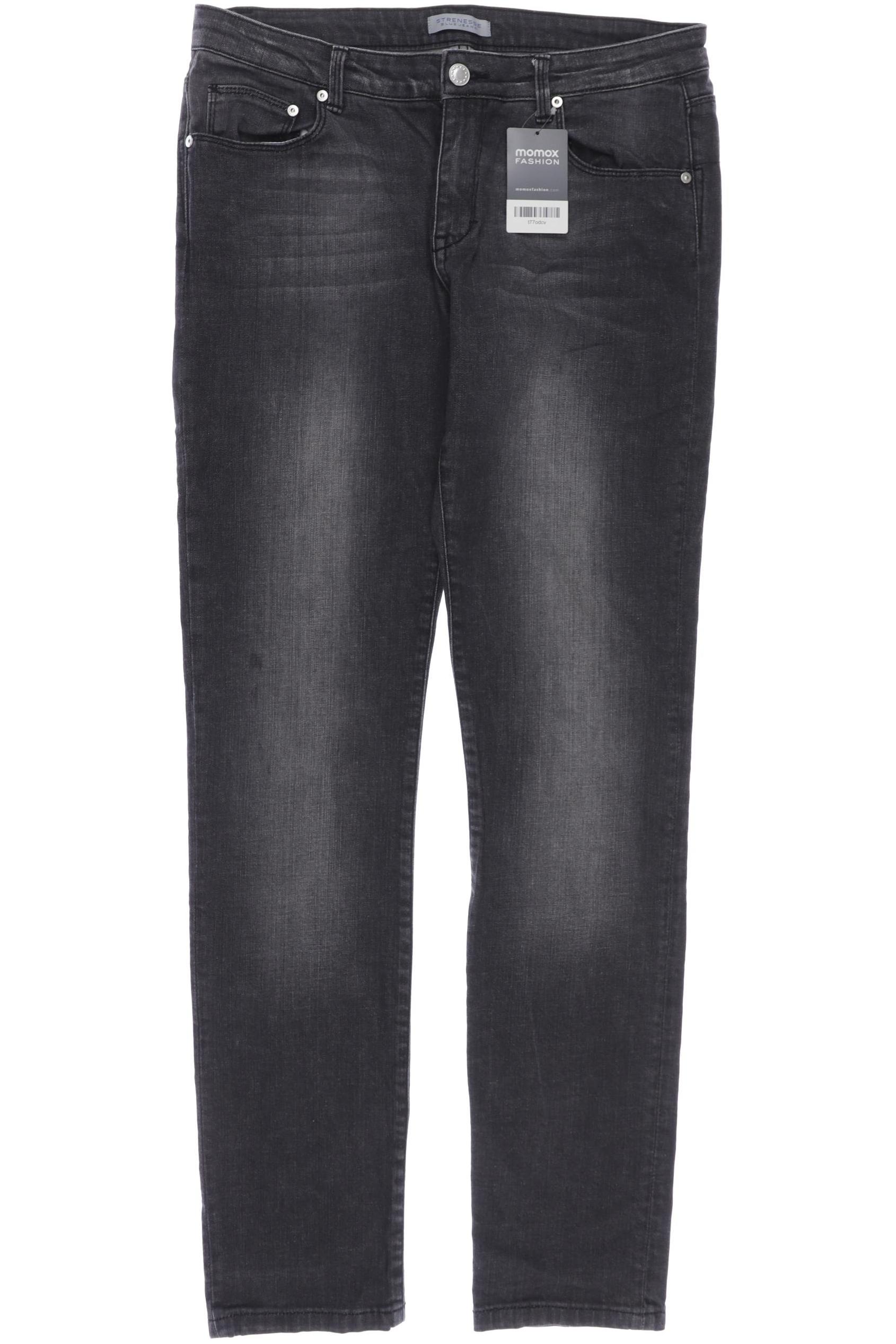 

Strenesse Damen Jeans, grau, Gr. 32