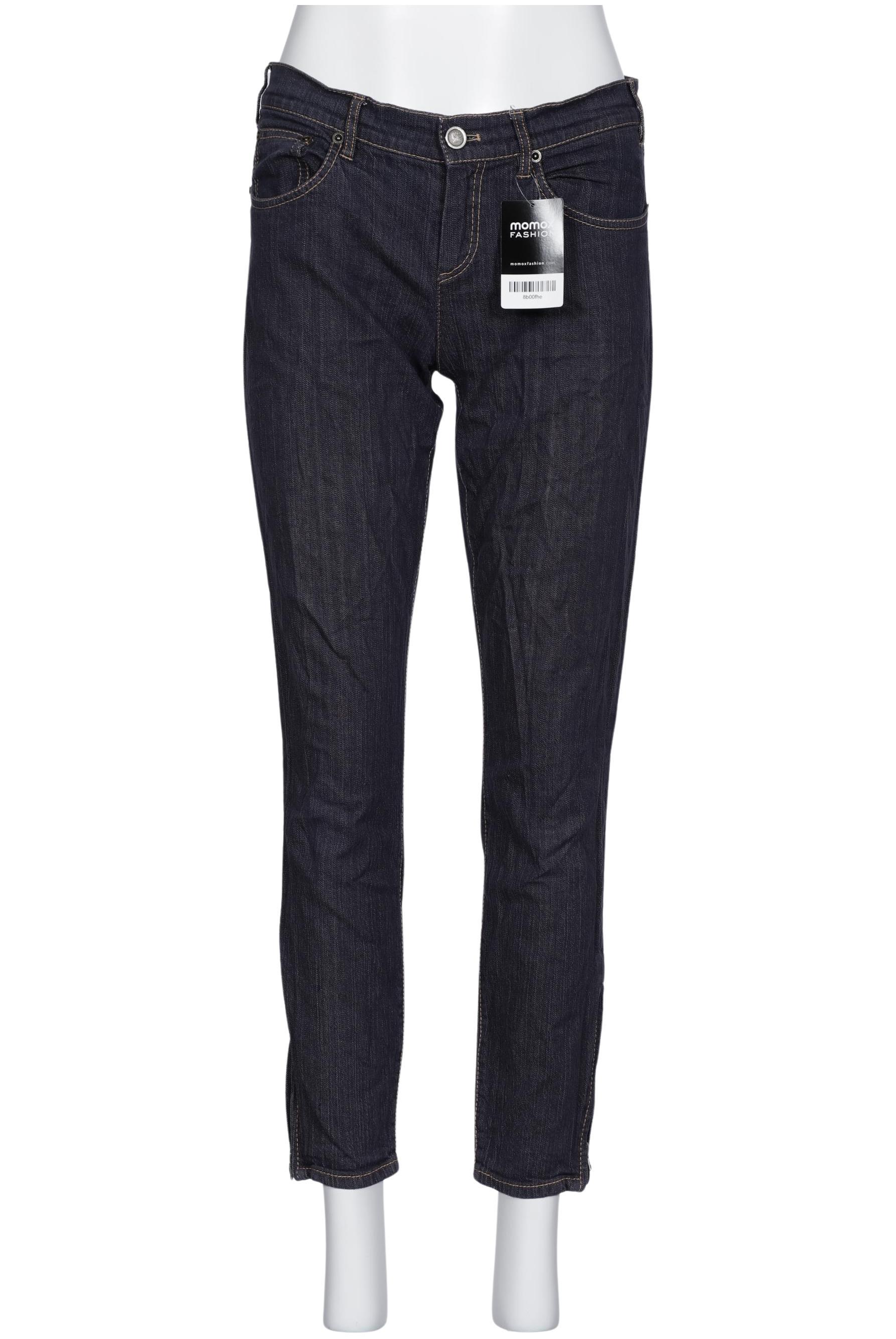 

Strenesse Damen Jeans, marineblau, Gr. 40