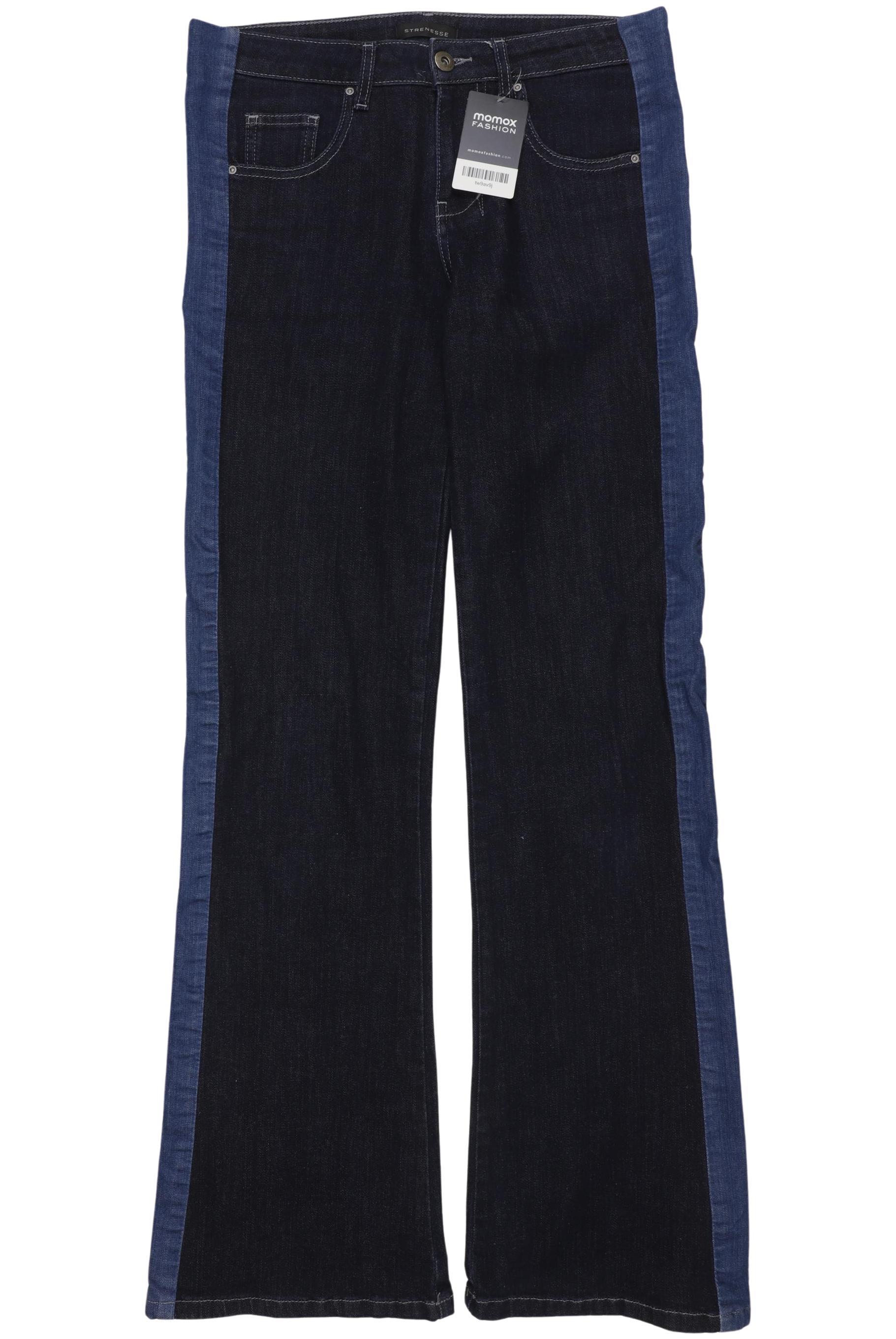 

Strenesse Damen Jeans, marineblau, Gr. 34
