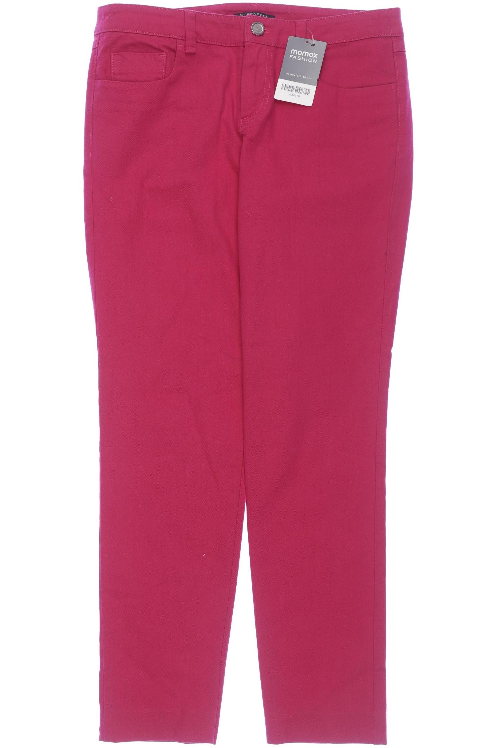 

Strenesse Damen Jeans, pink, Gr. 31