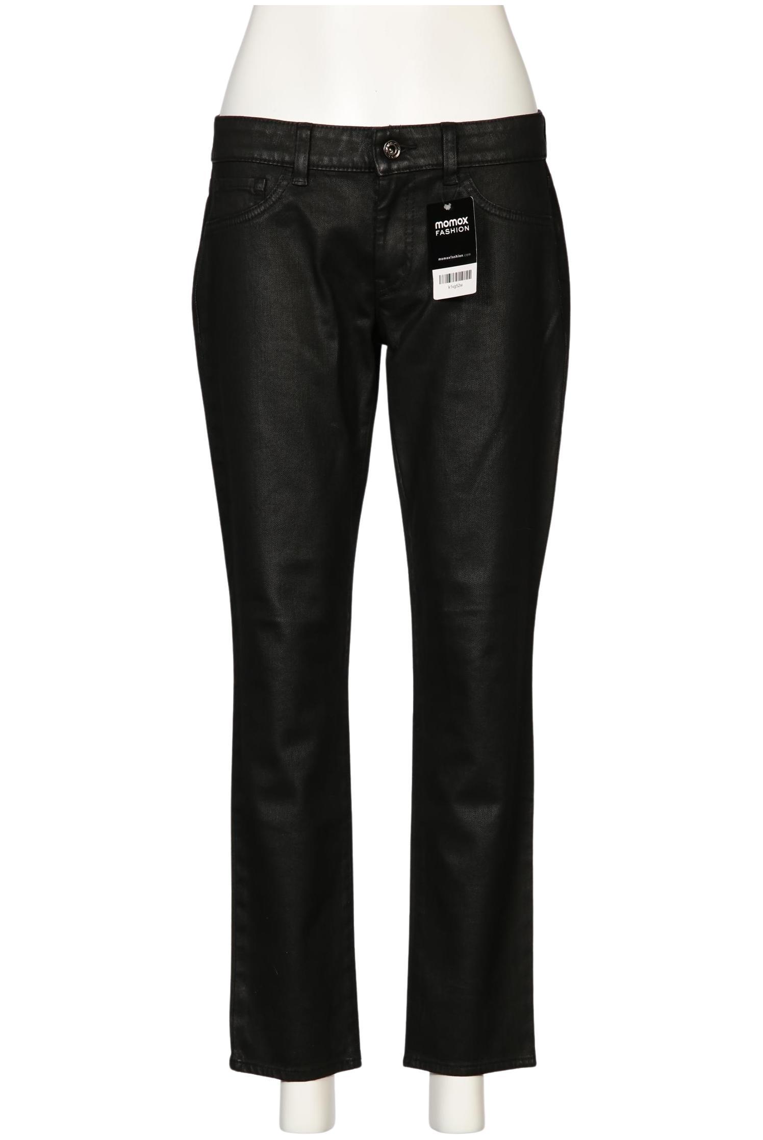 

Strenesse Damen Jeans, schwarz, Gr. 28