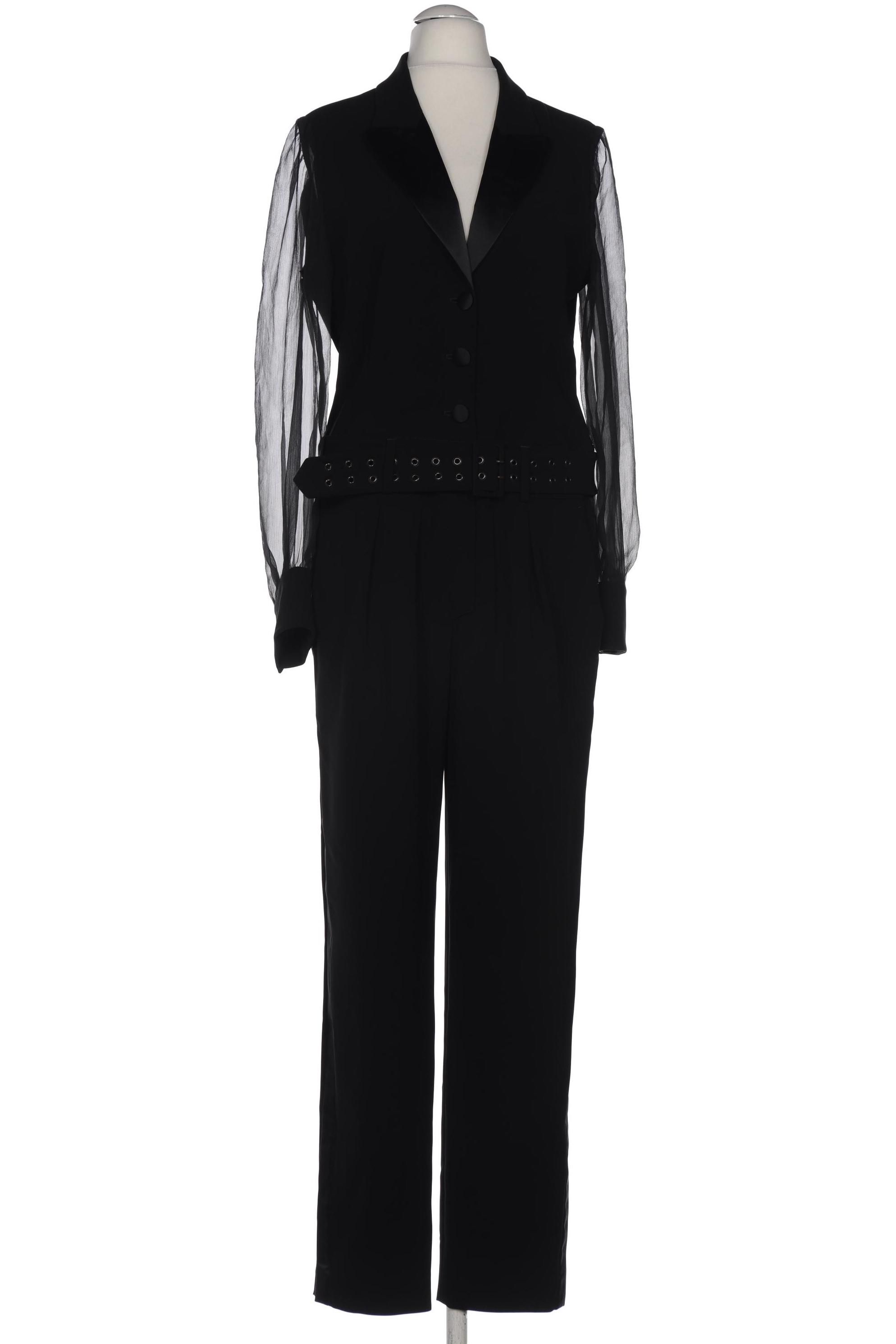 

Strenesse Damen Jumpsuit/Overall, schwarz, Gr. 40