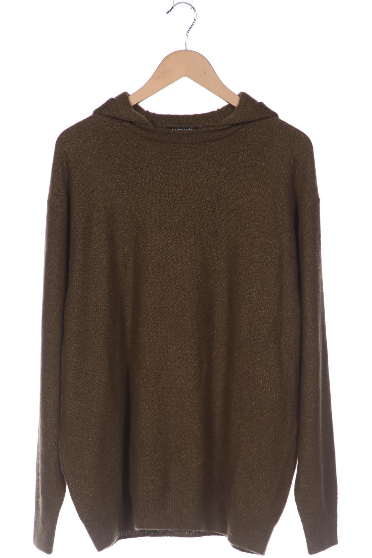 

Strenesse Damen Kapuzenpullover, braun, Gr. 36