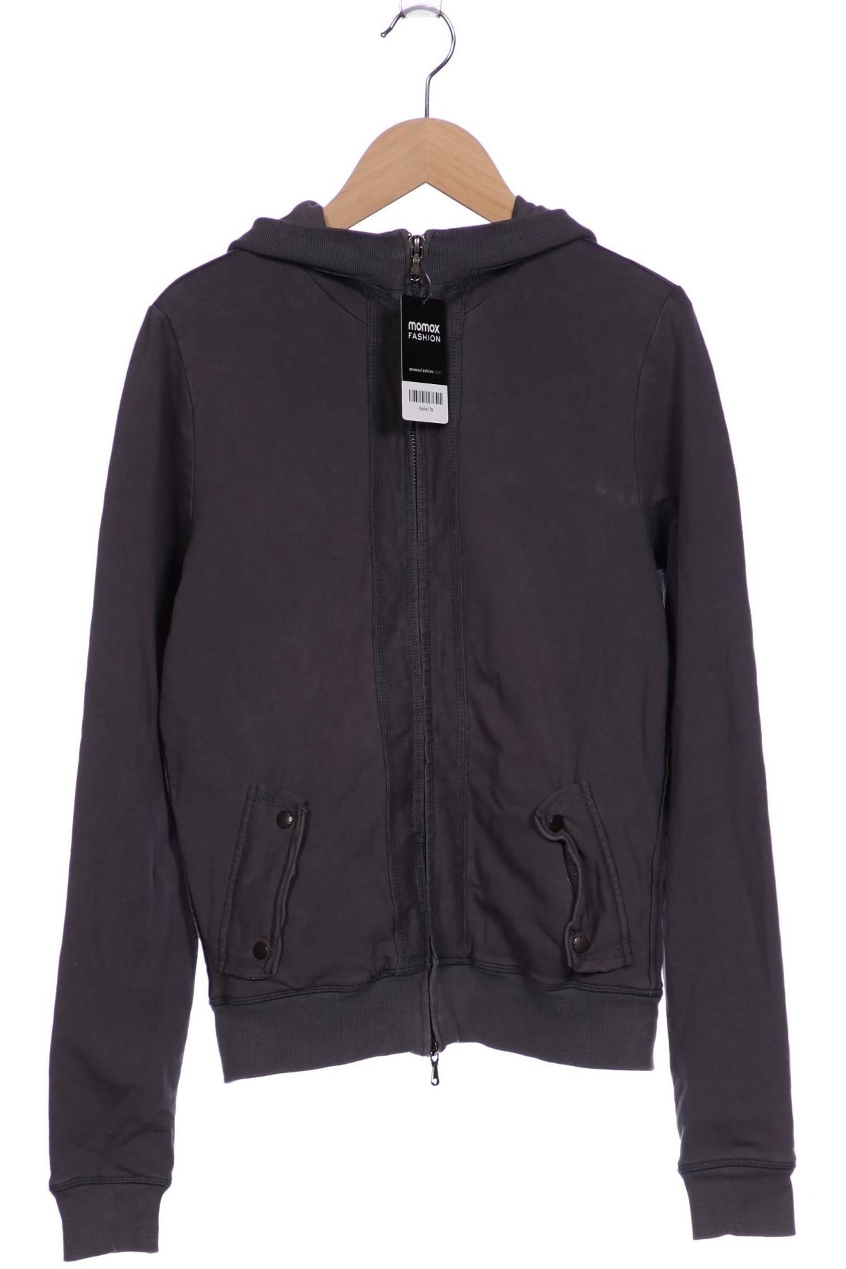 

Strenesse Damen Kapuzenpullover, grau, Gr. 34