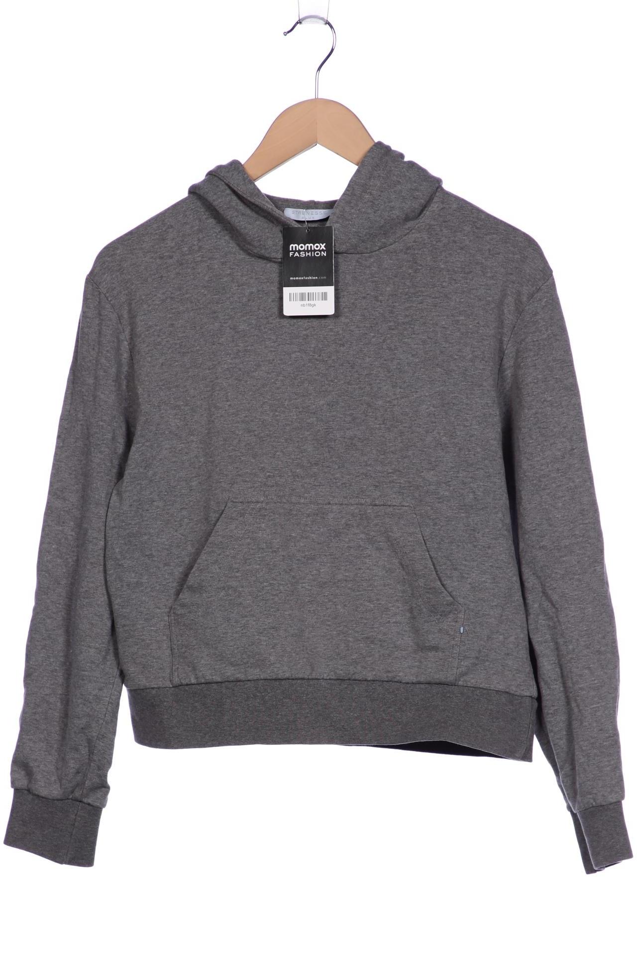 Thumbnail - Strenesse Damen Kapuzenpullover, grau, Gr. 38