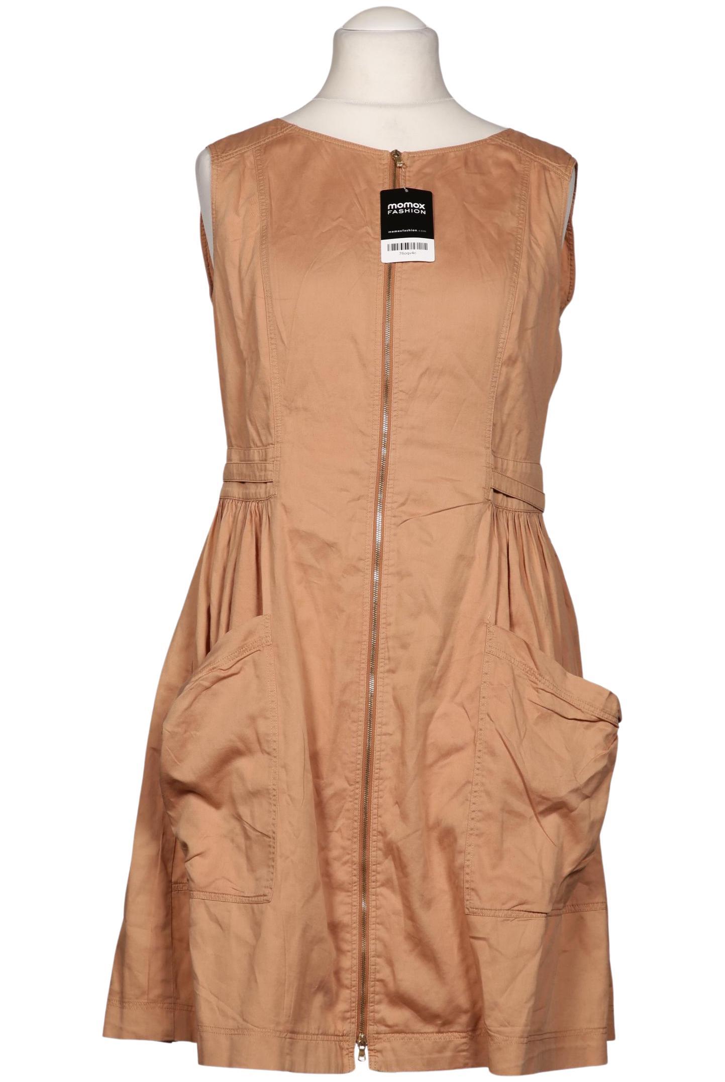 

Strenesse Damen Kleid, beige, Gr. 42