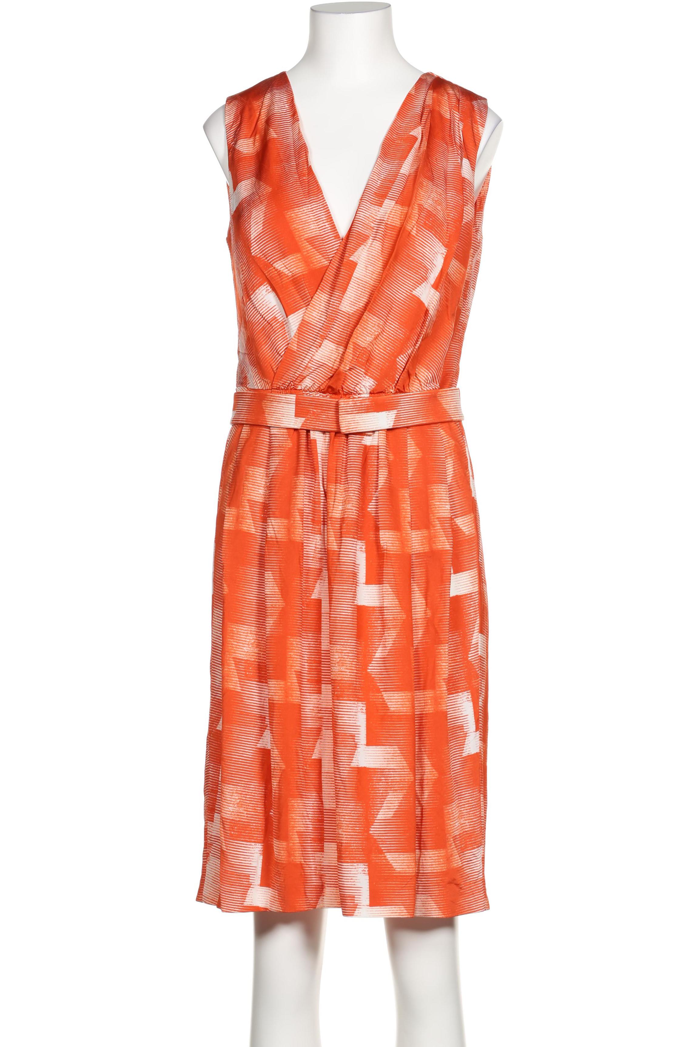 

Strenesse Damen Kleid, orange, Gr. 36