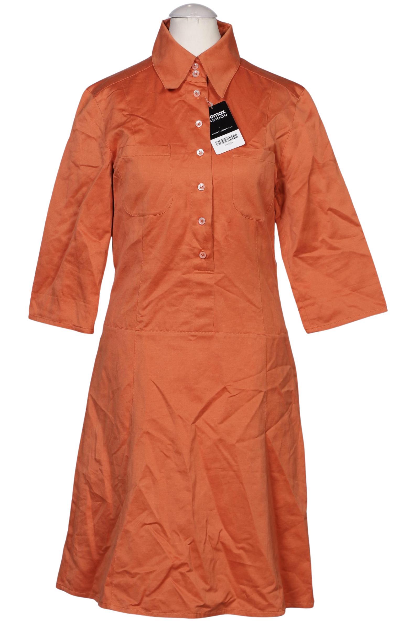 

Strenesse Damen Kleid, orange, Gr. 34