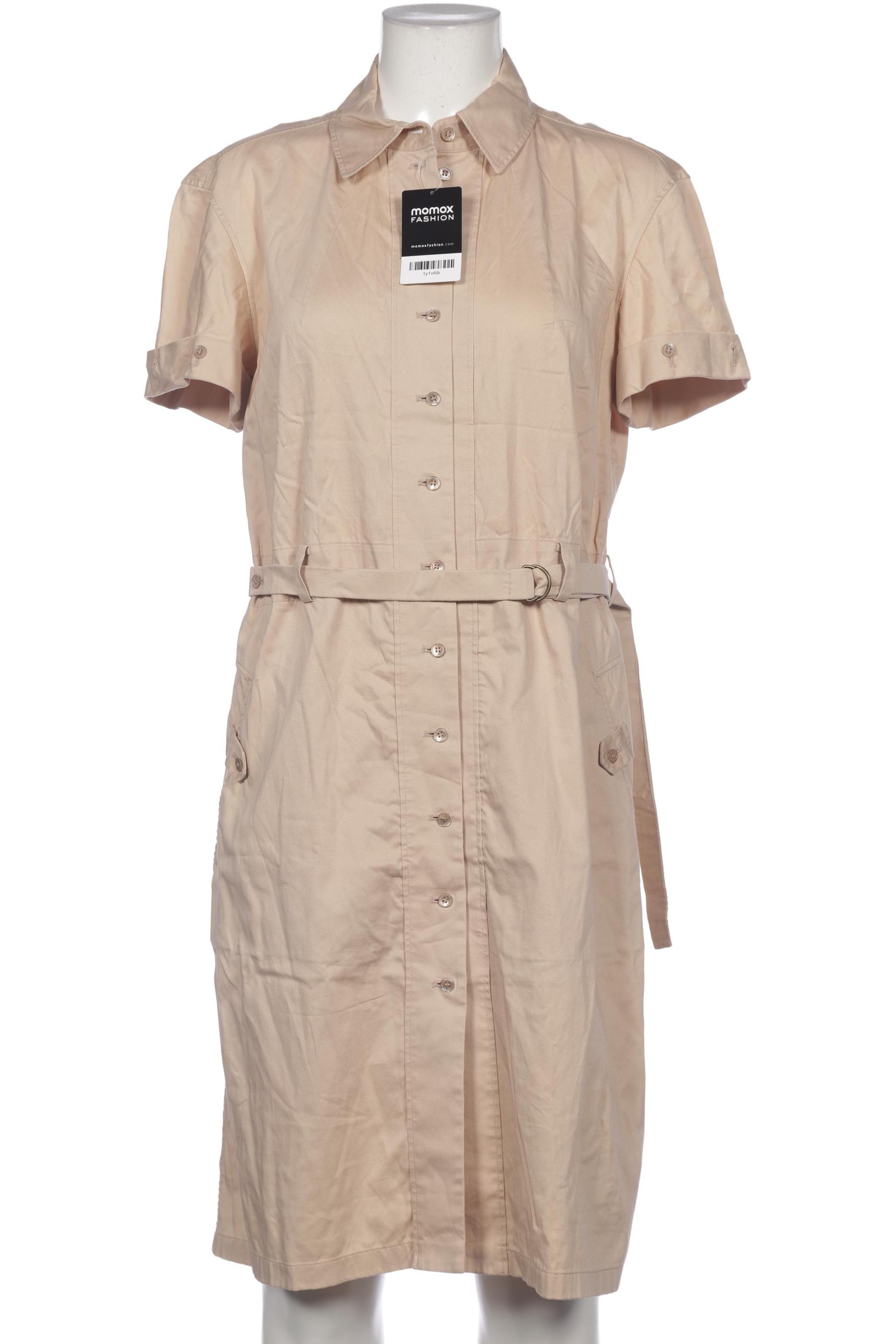 

Strenesse Damen Kleid, beige, Gr. 40