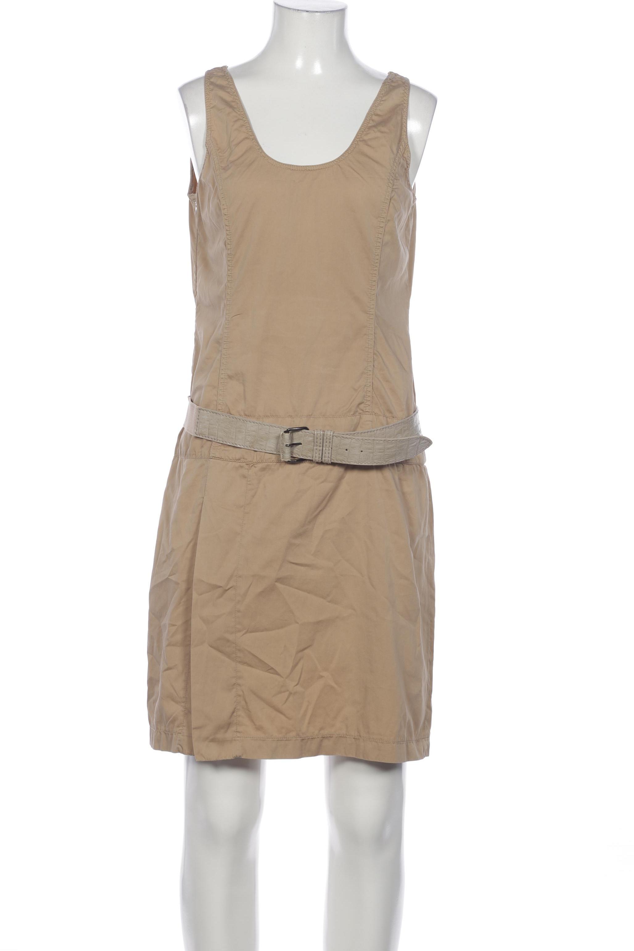 

Strenesse Damen Kleid, beige, Gr. 38