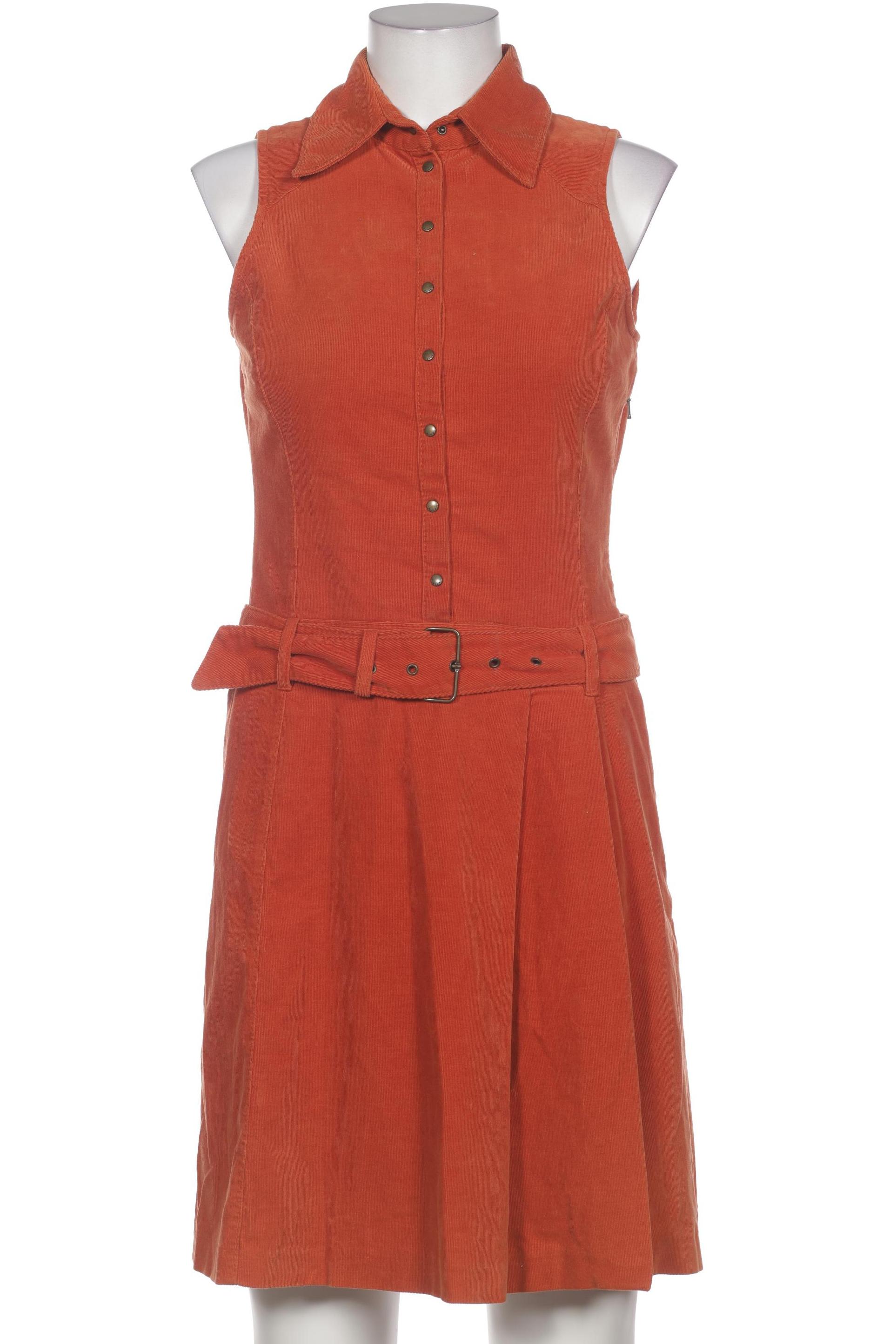 

Strenesse Damen Kleid, orange, Gr. 36