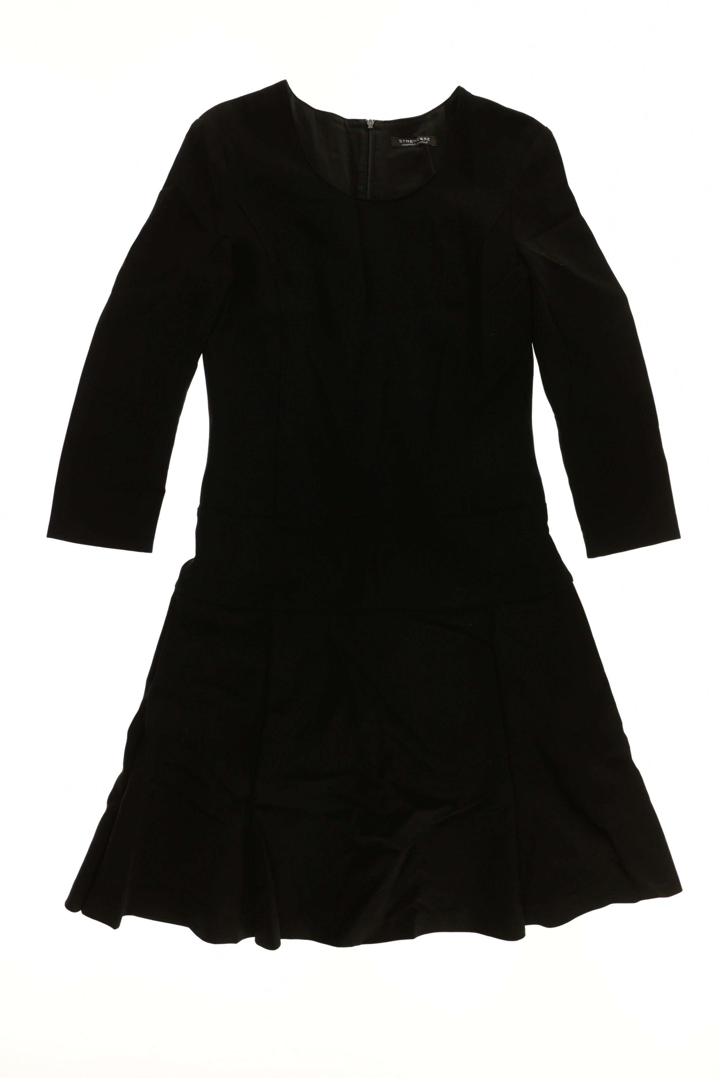 

Strenesse Damen Kleid, schwarz, Gr.