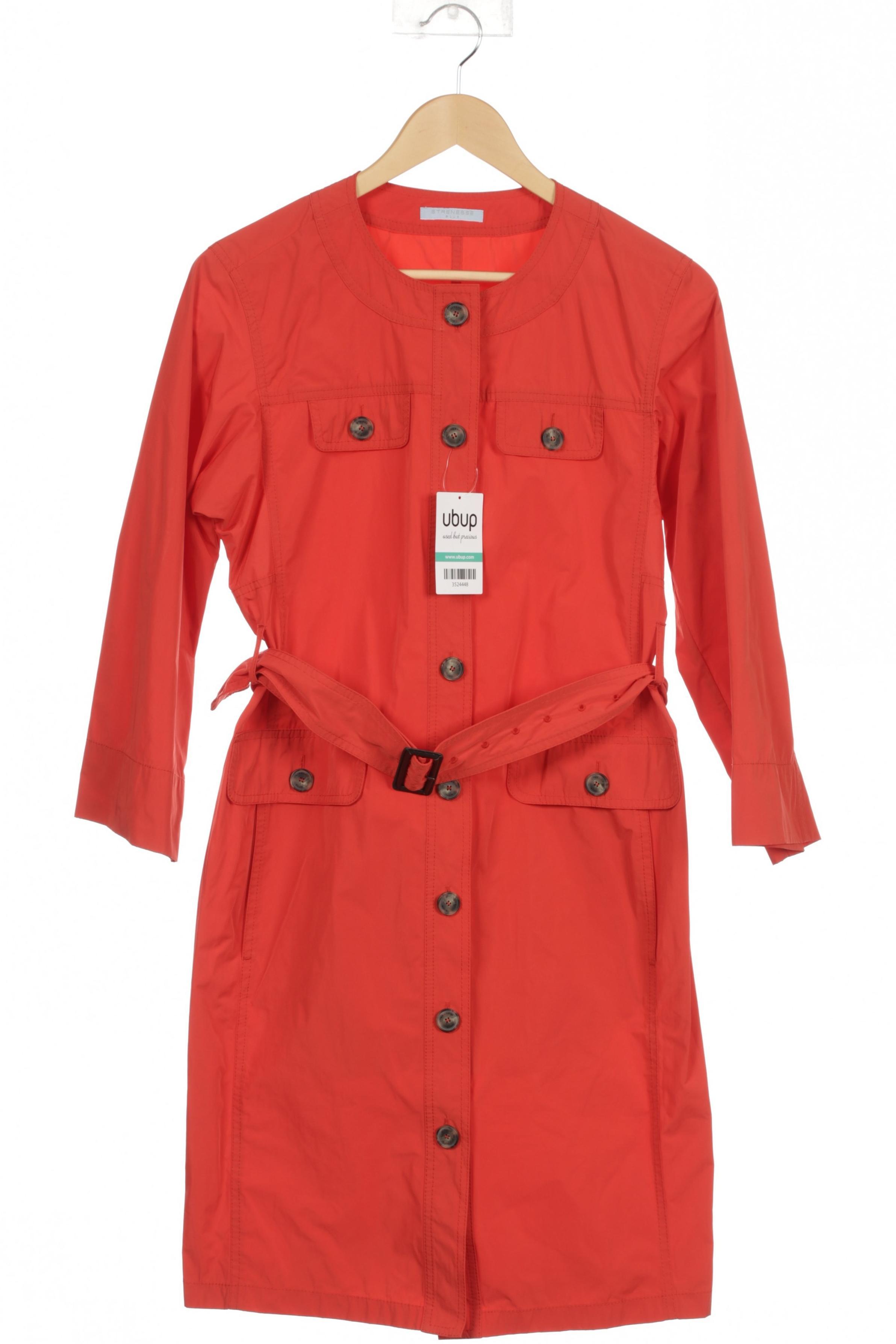 

Strenesse Damen Kleid, rot, Gr. 38