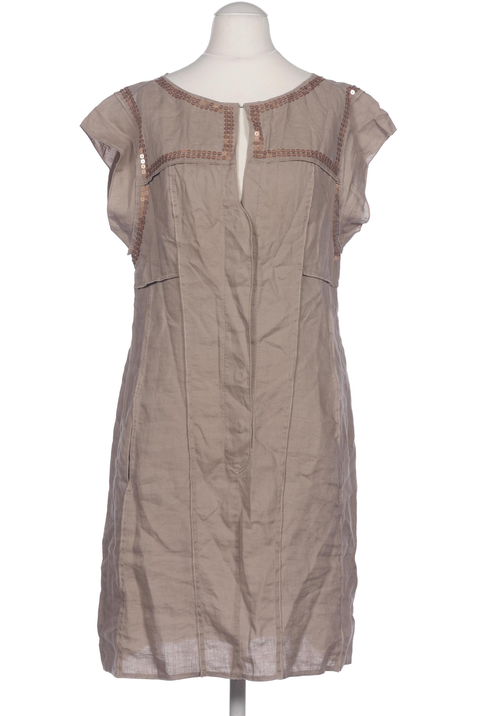 

Strenesse Damen Kleid, beige, Gr. 36
