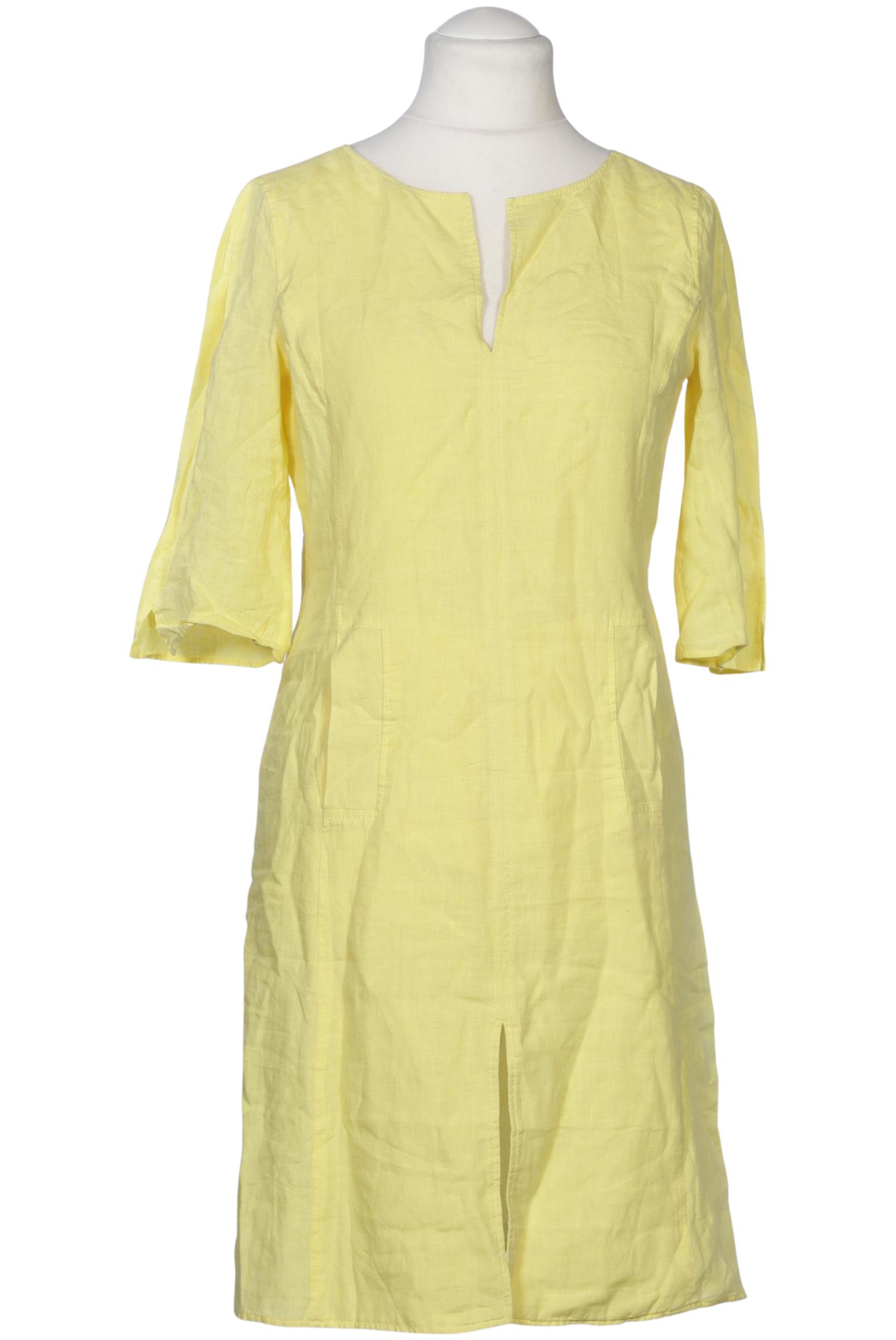 

Strenesse Damen Kleid, gelb, Gr. 42