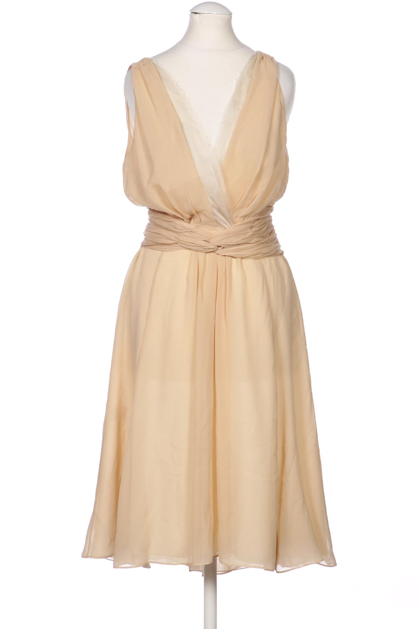 

Strenesse Damen Kleid, beige, Gr. 34