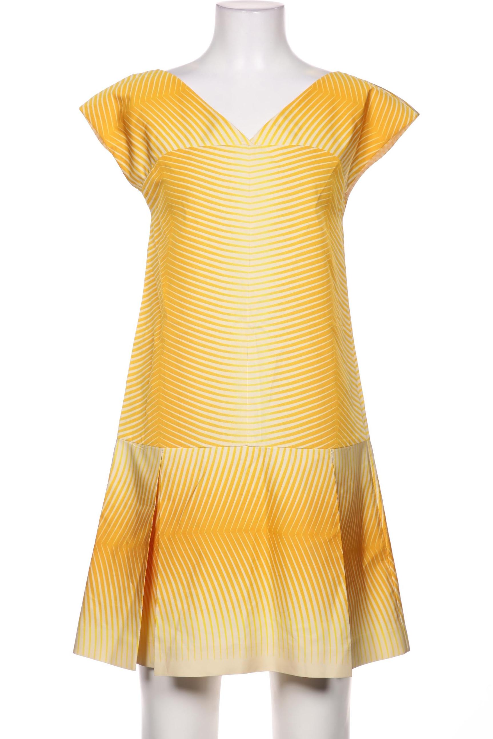 

Strenesse Damen Kleid, gelb, Gr. 34
