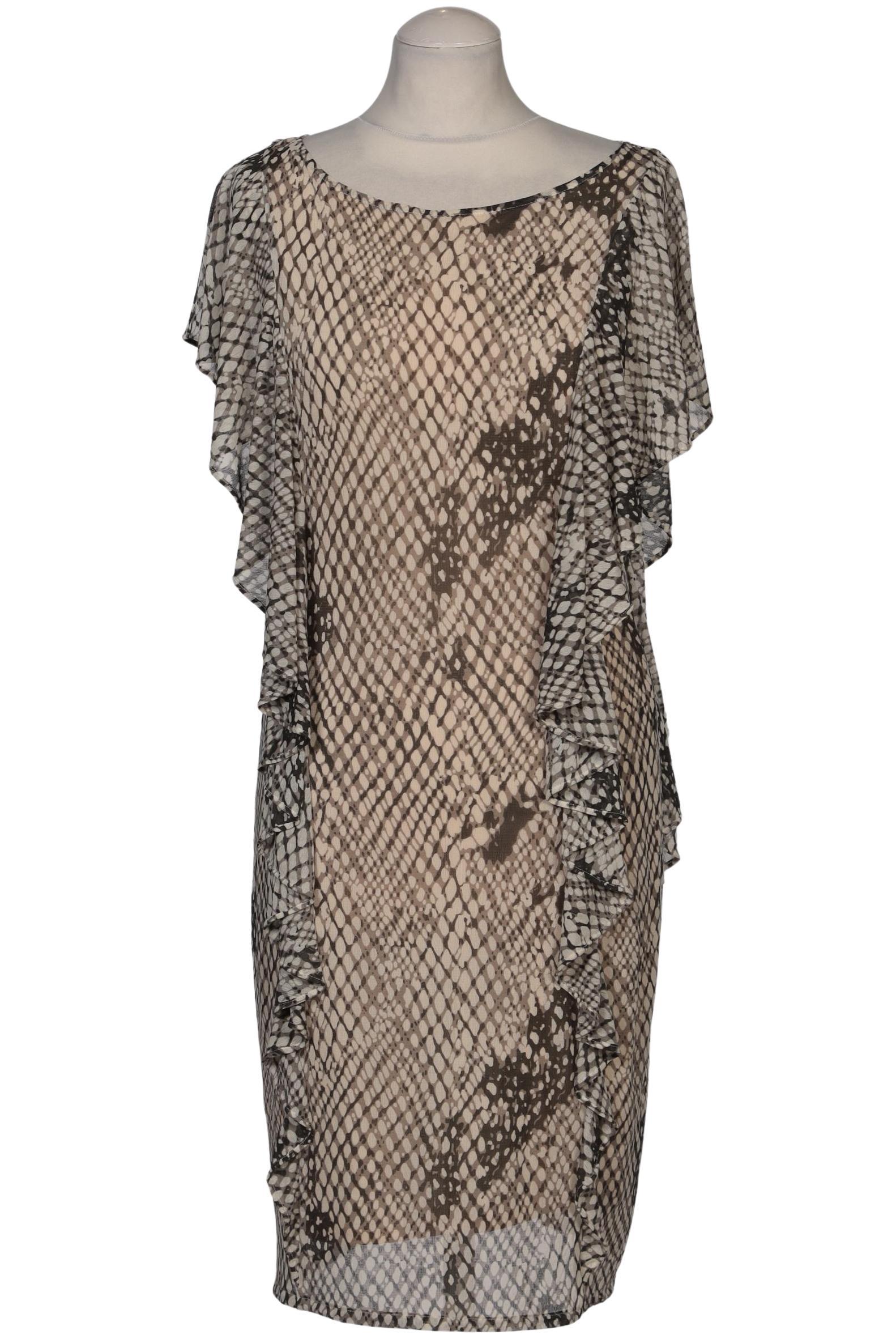 

Strenesse Damen Kleid, beige, Gr. 38