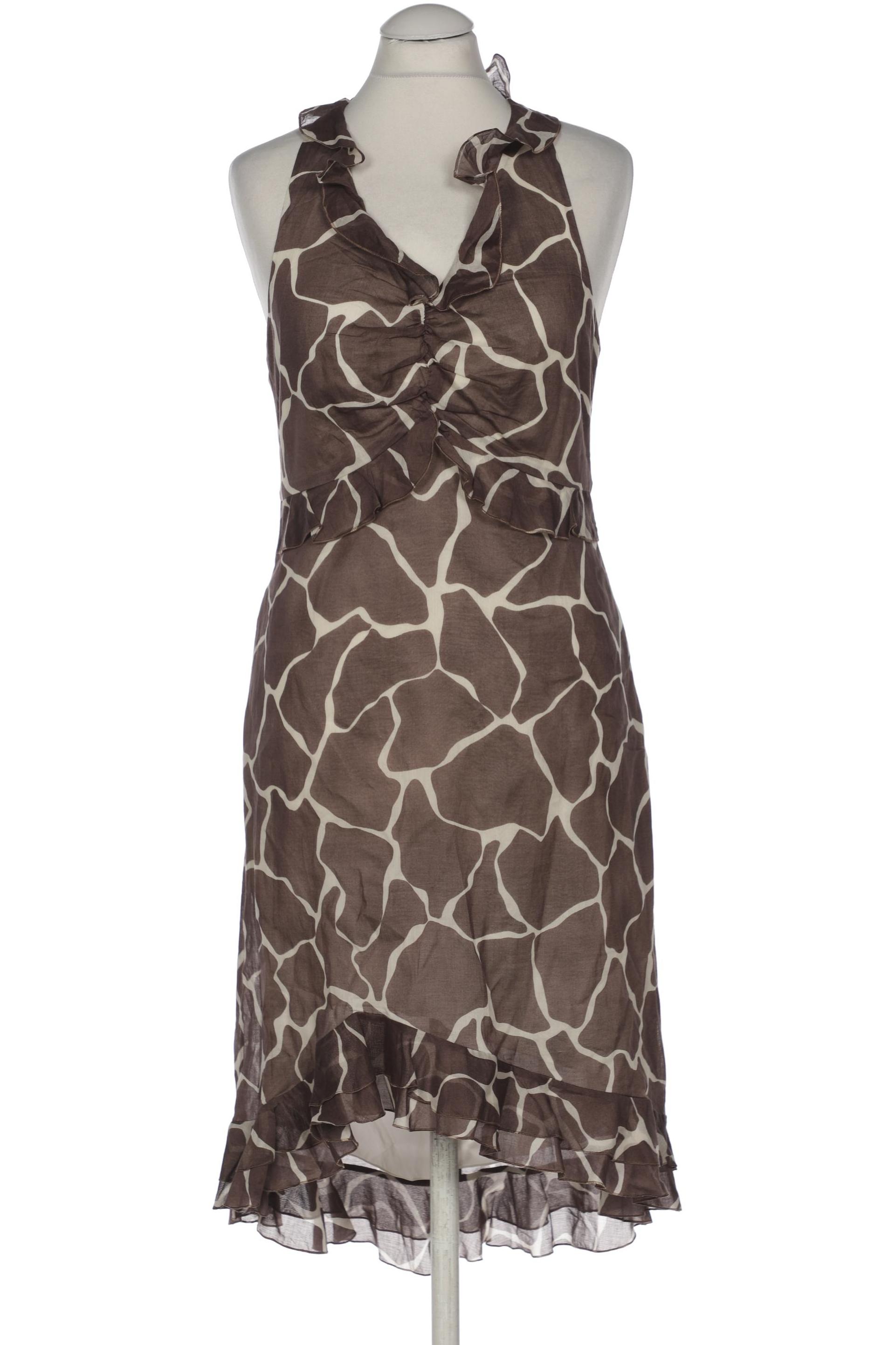 

Strenesse Damen Kleid, braun, Gr. 38