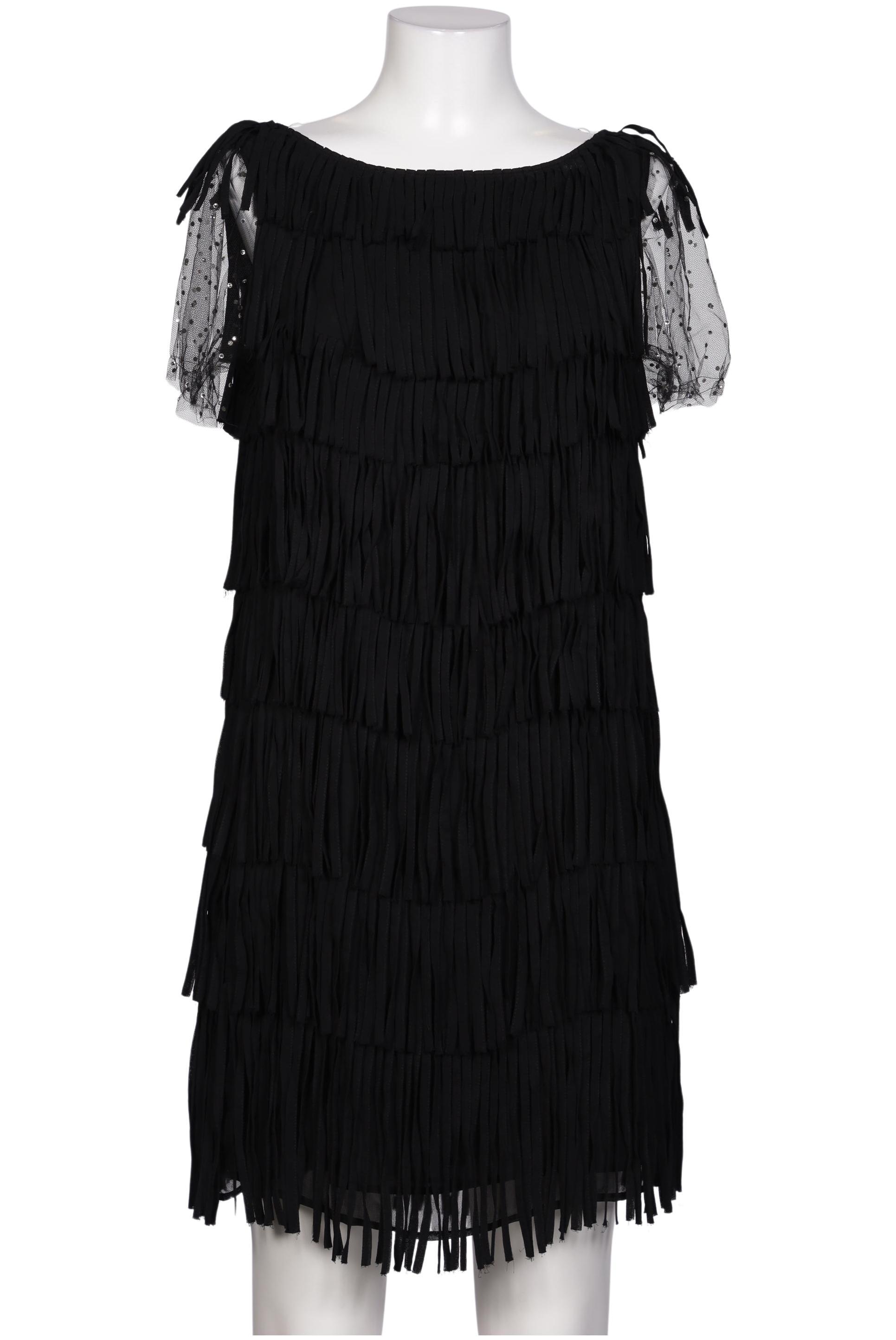

Strenesse Damen Kleid, schwarz, Gr. 40
