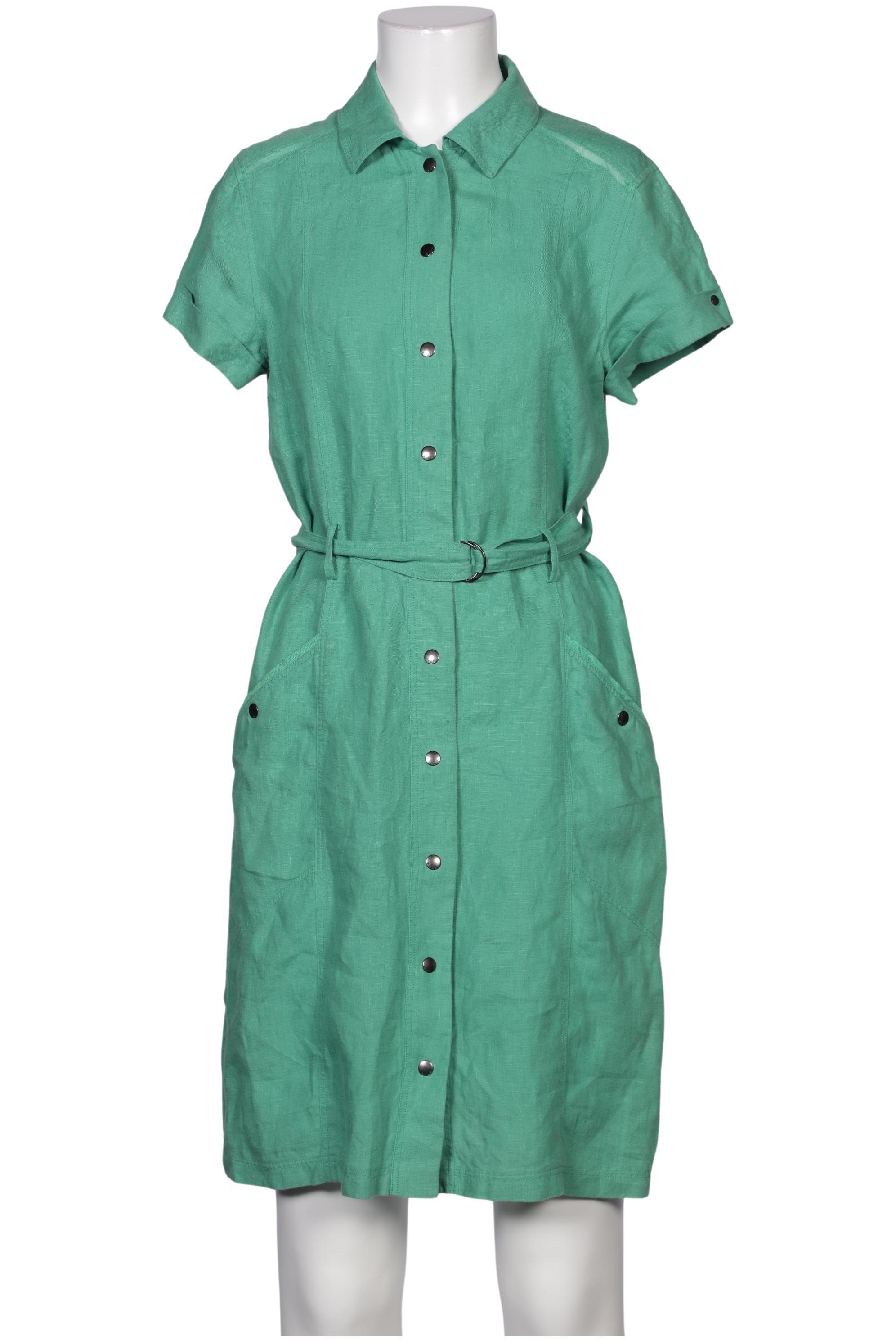 

Strenesse Damen Kleid, grün, Gr. 40