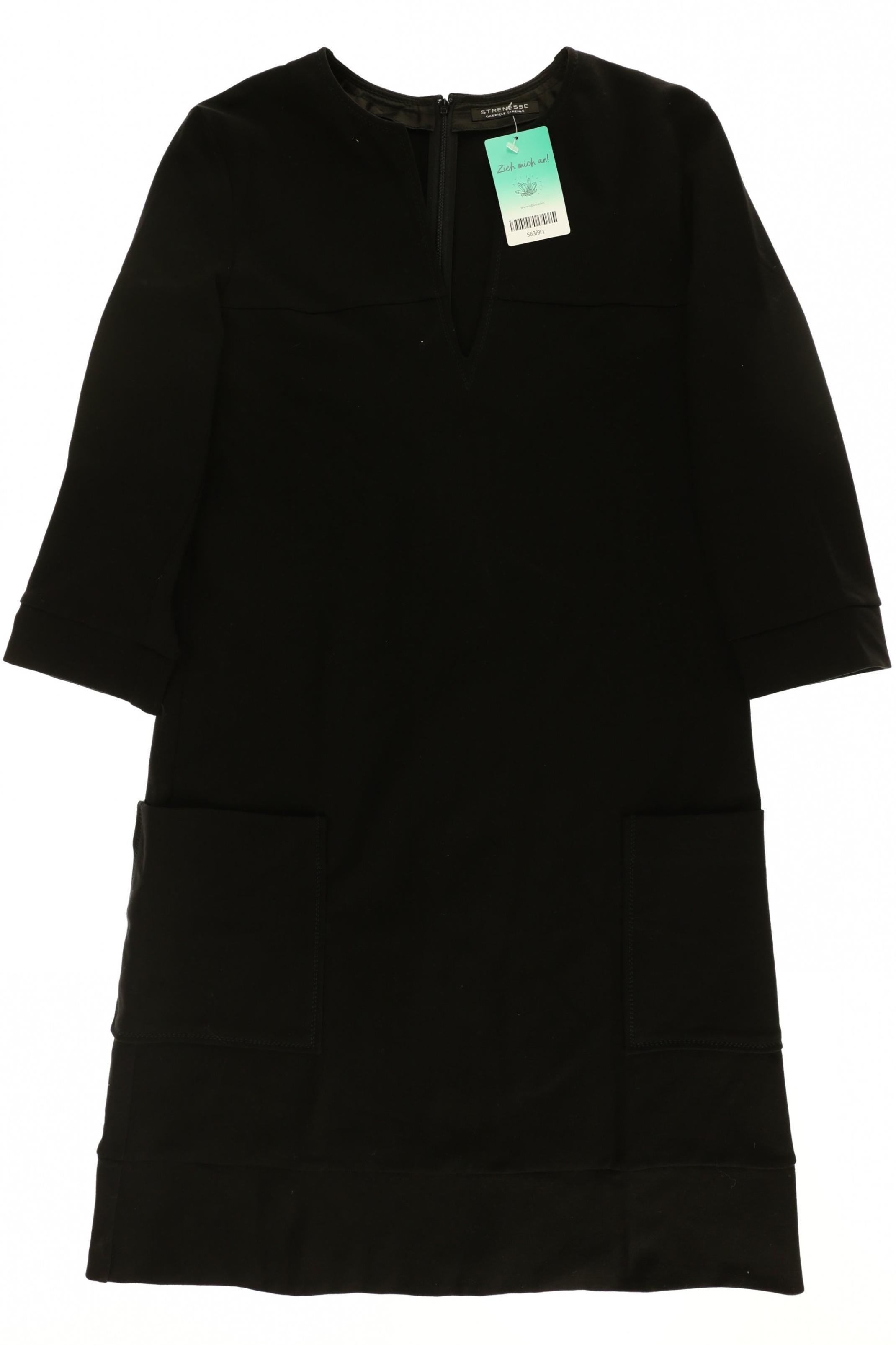 

Strenesse Damen Kleid, schwarz, Gr. 36