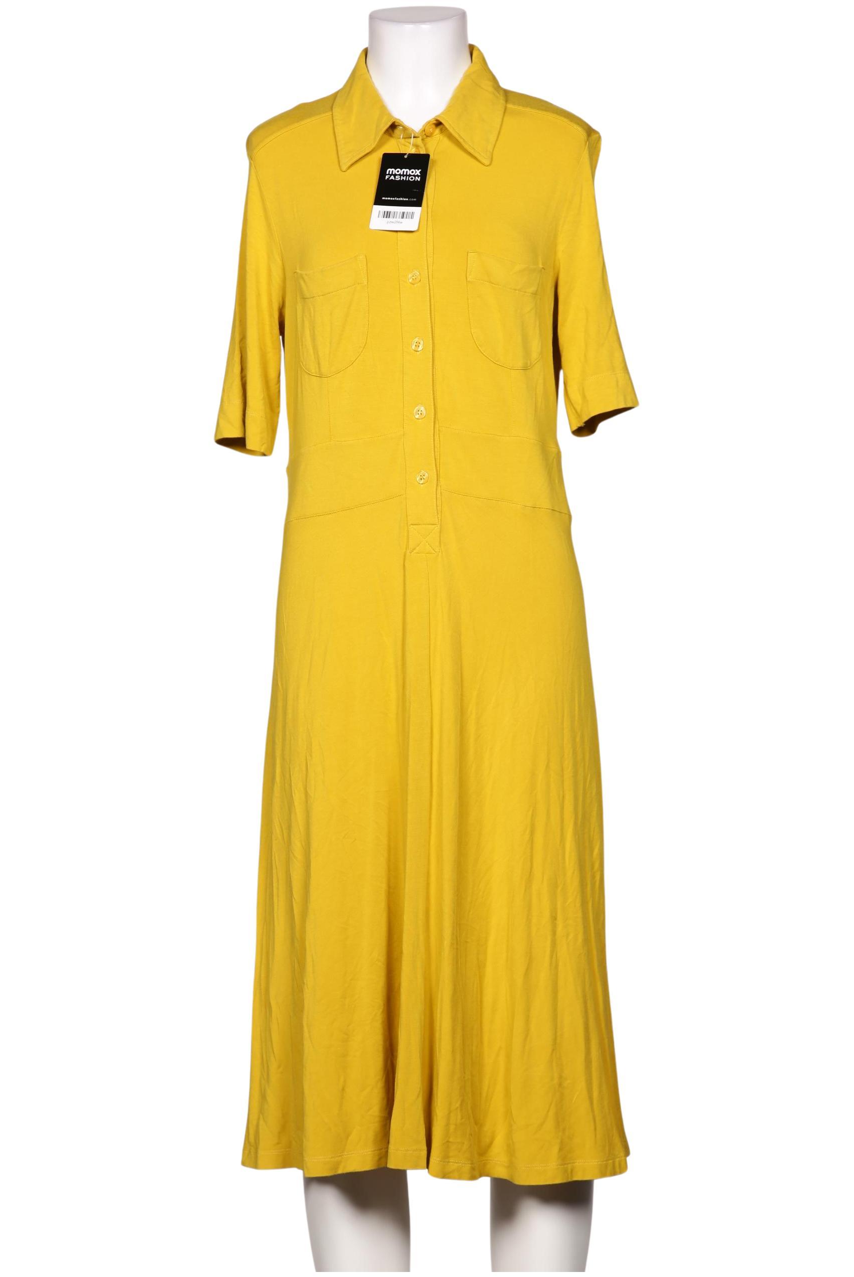 

Strenesse Damen Kleid, gelb, Gr. 40