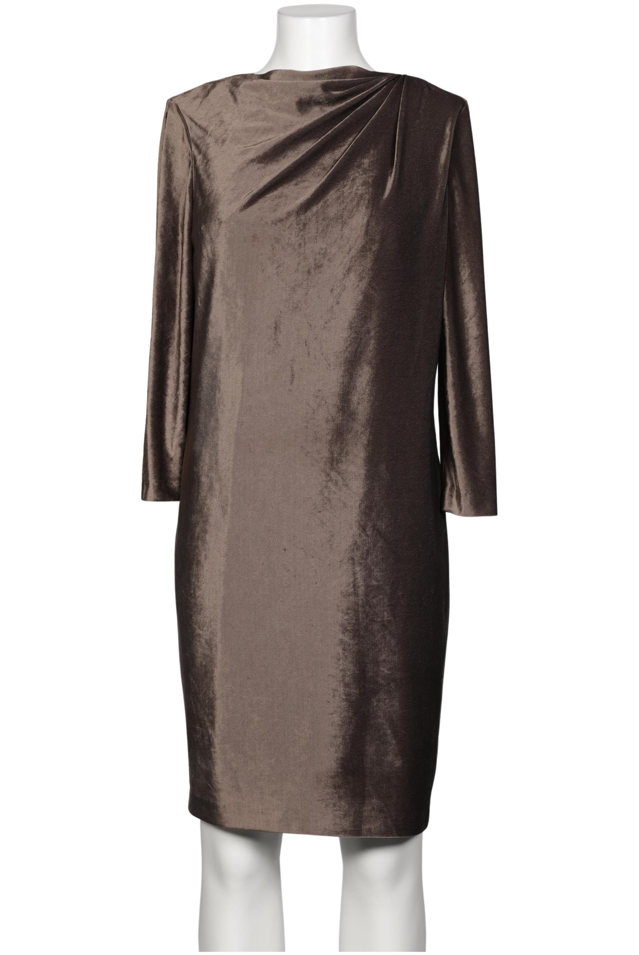 

Strenesse Damen Kleid, braun, Gr. 42