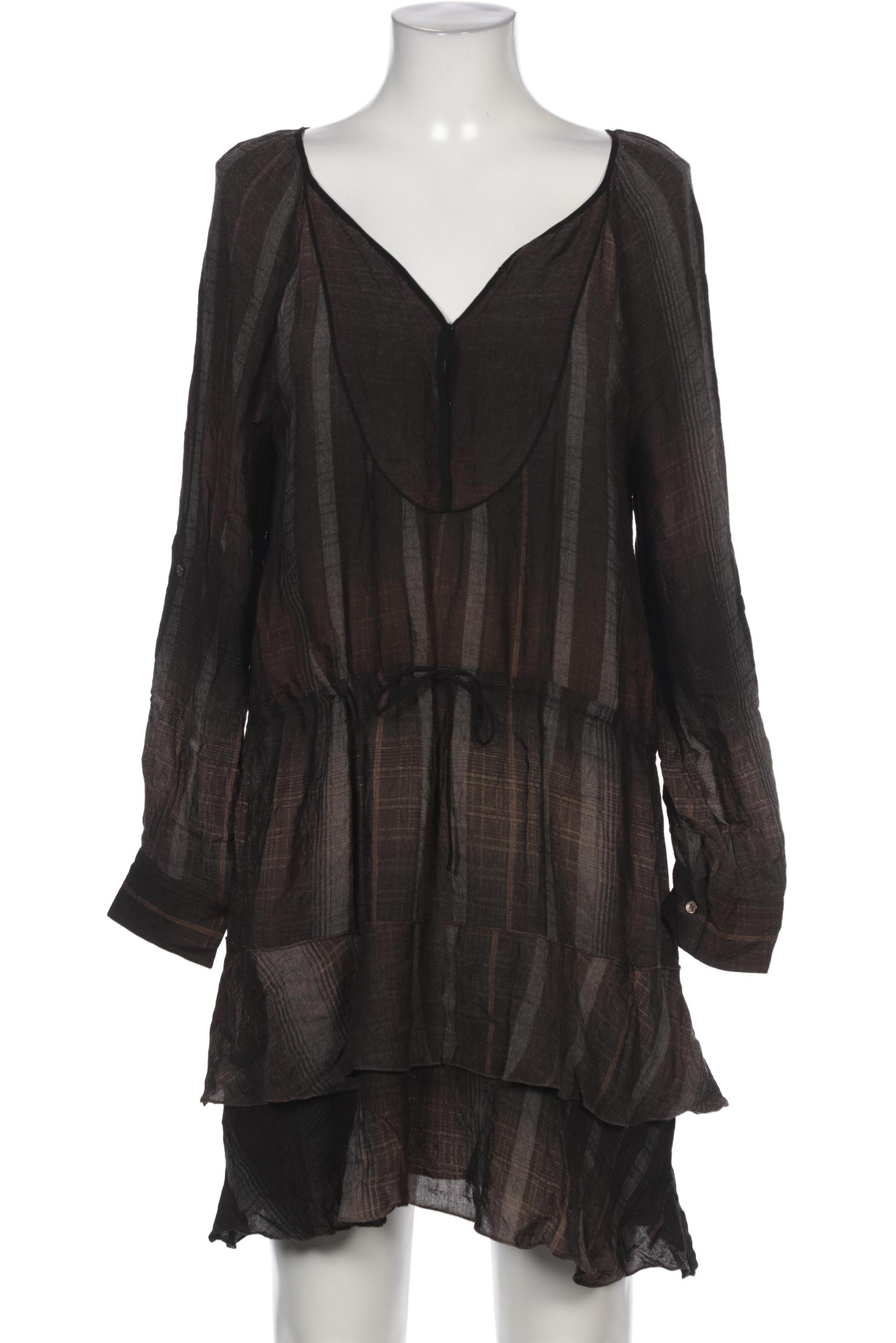

Strenesse Damen Kleid, braun, Gr. 38