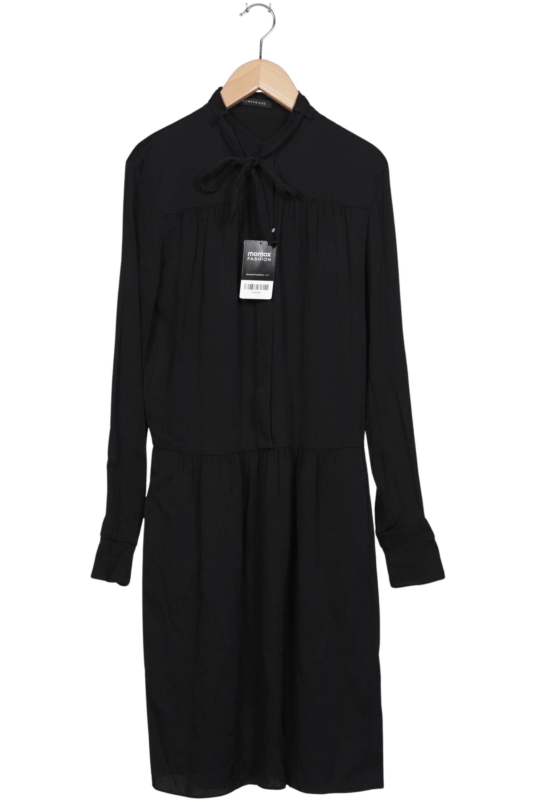 

Strenesse Damen Kleid, schwarz, Gr. 34