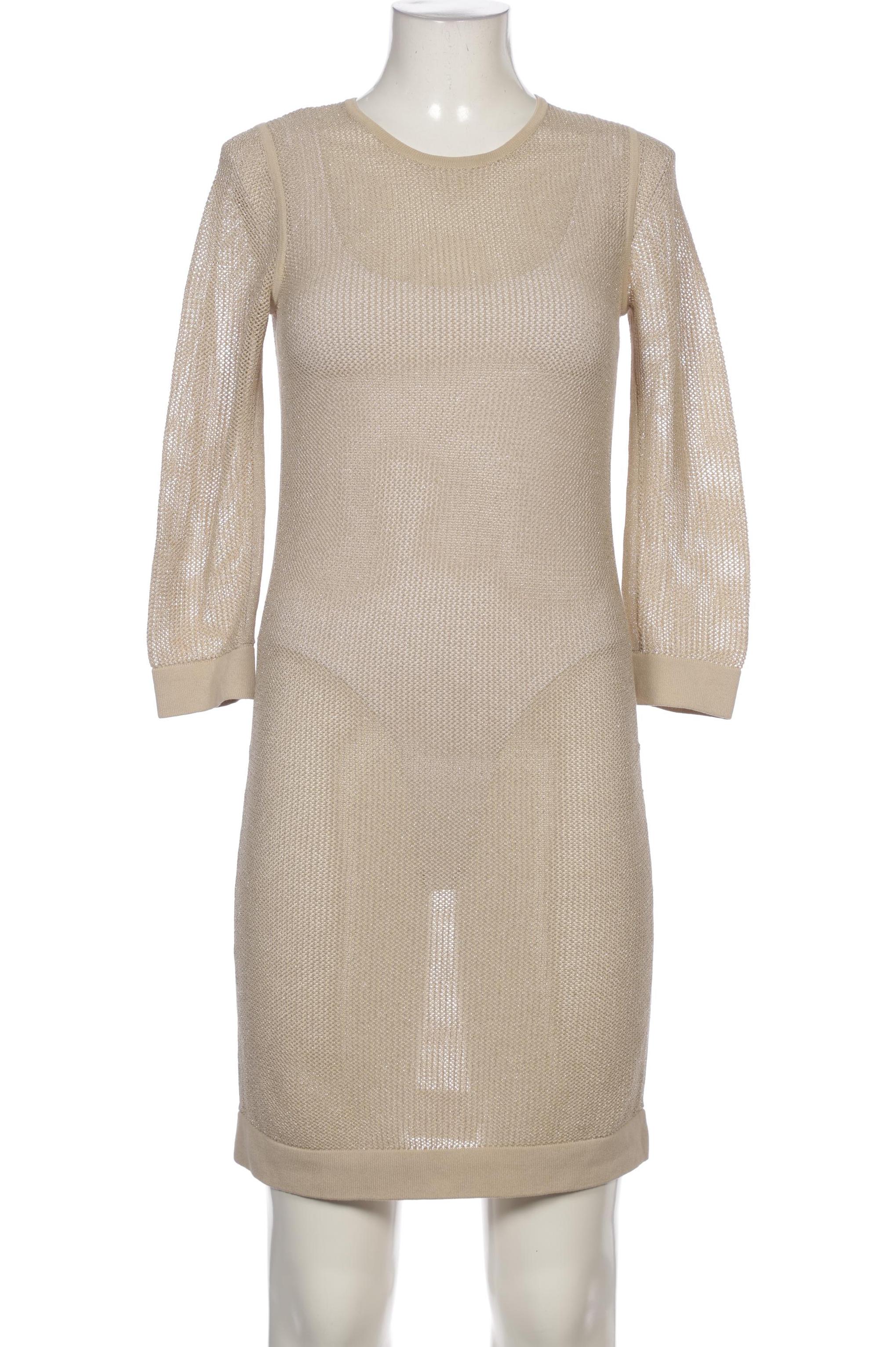 

Strenesse Damen Kleid, beige, Gr. 38