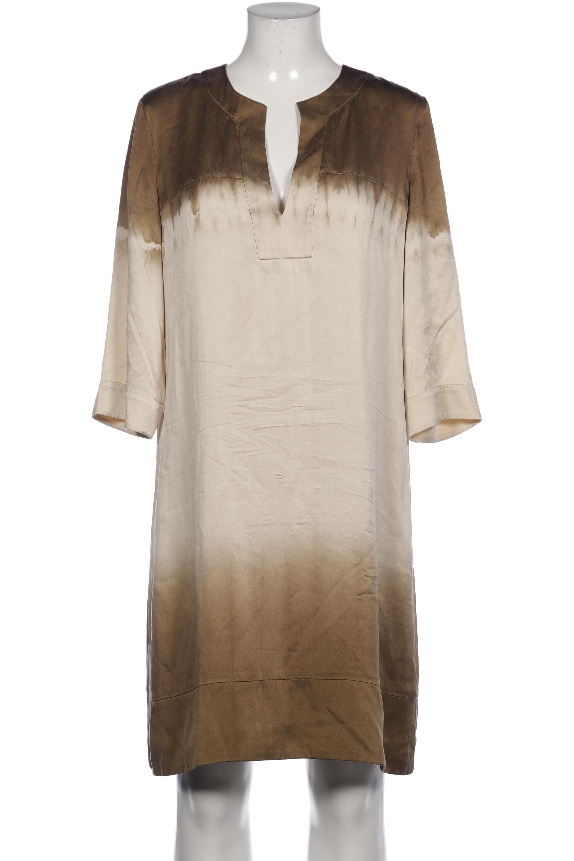 

Strenesse Damen Kleid, beige, Gr. 42