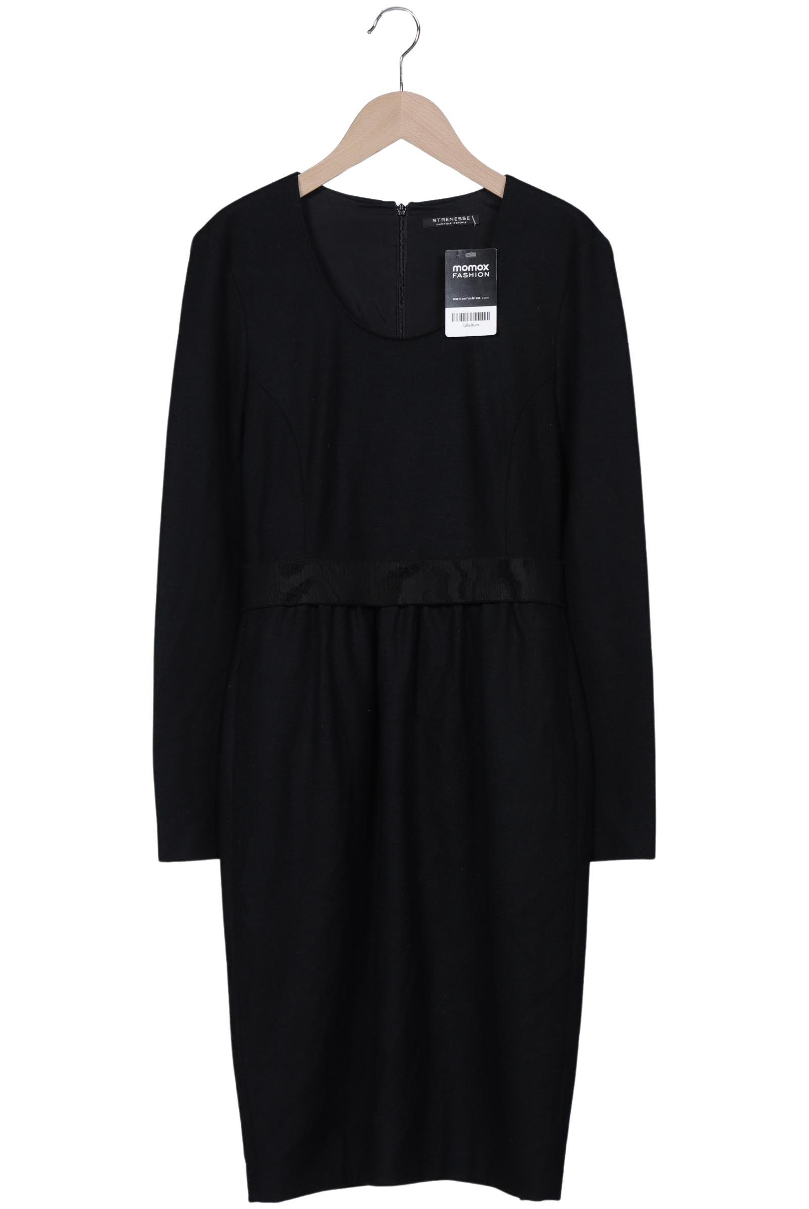 

Strenesse Damen Kleid, schwarz, Gr. 36