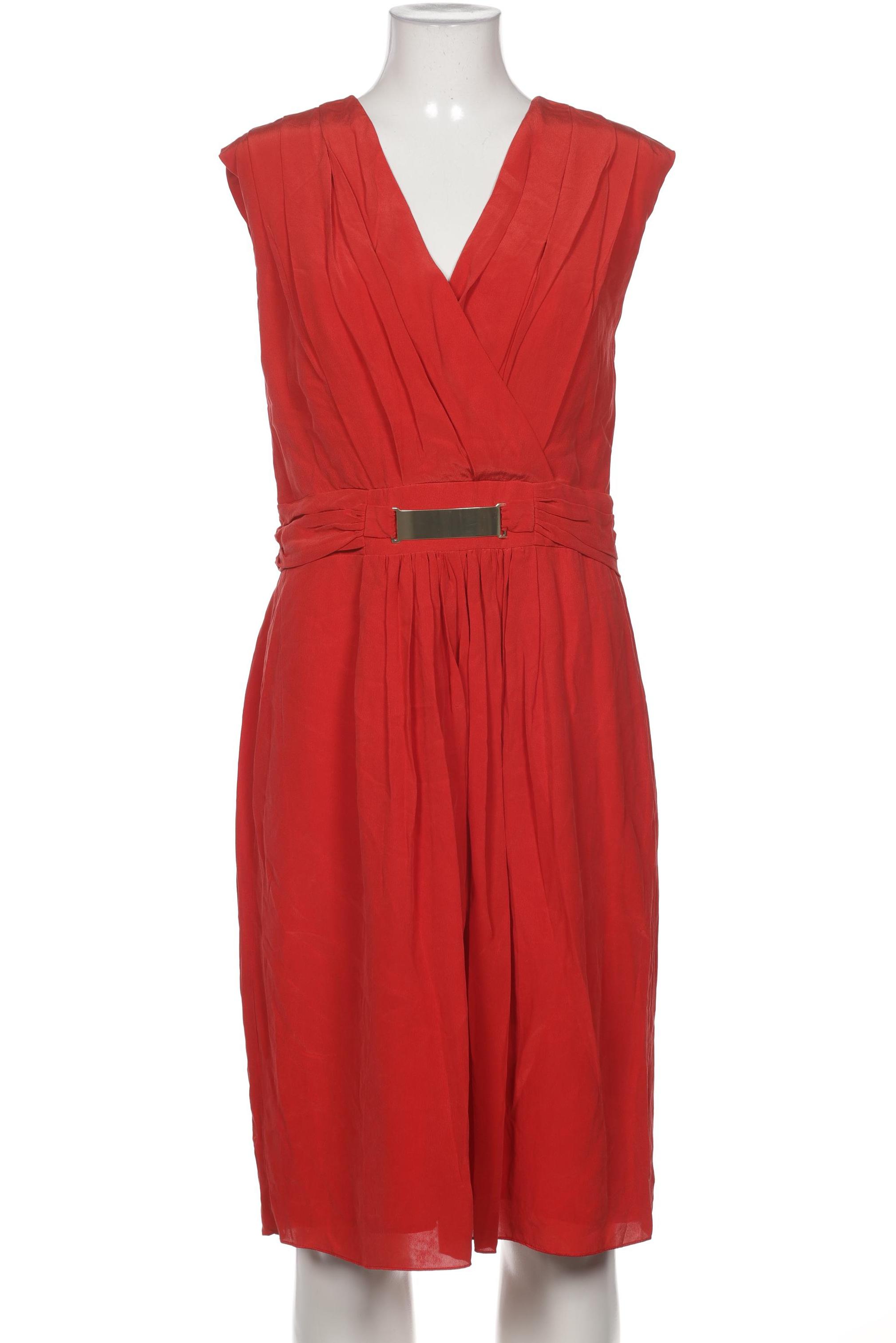 

Strenesse Damen Kleid, rot, Gr. 40