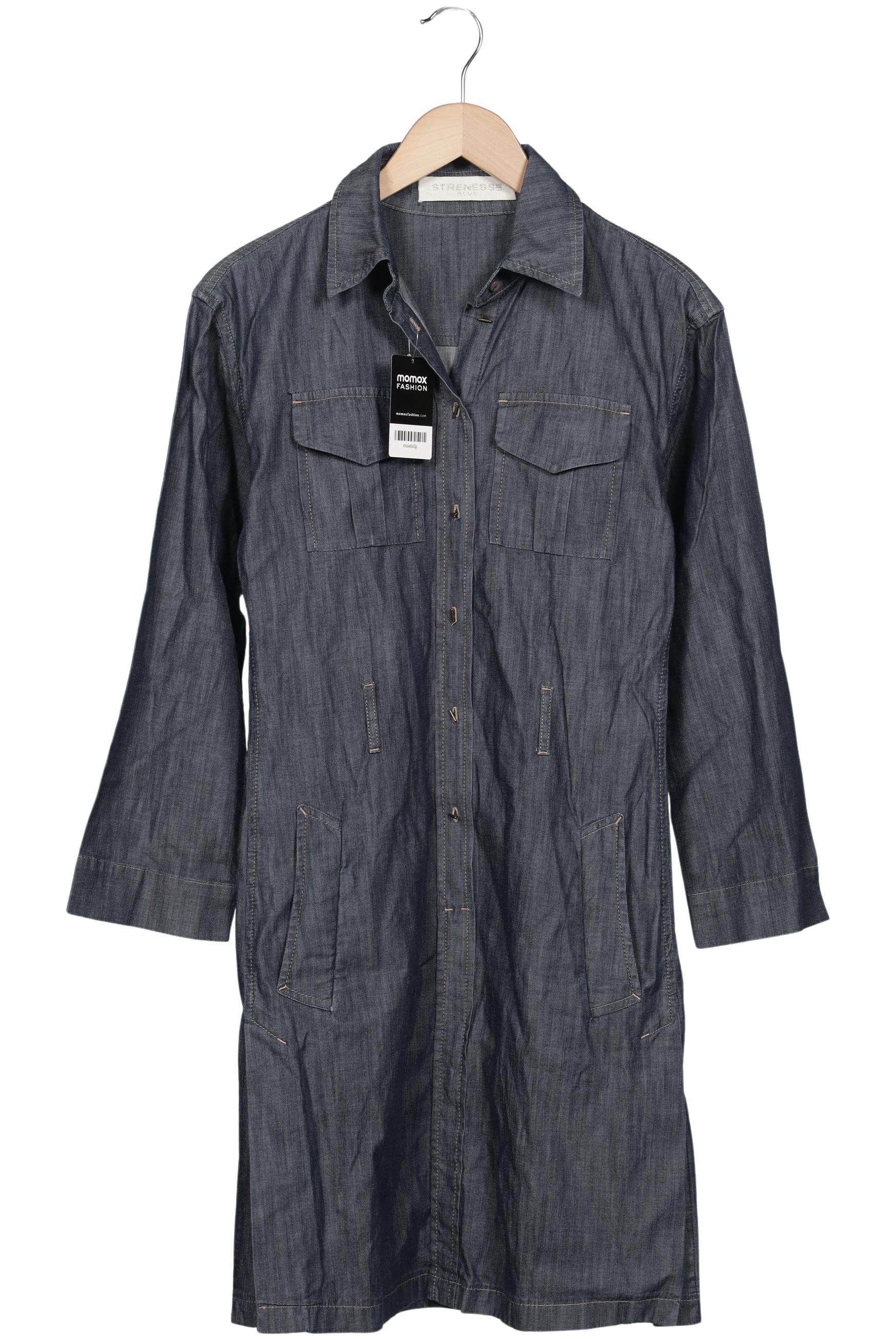 

Strenesse Damen Kleid, marineblau, Gr. 34