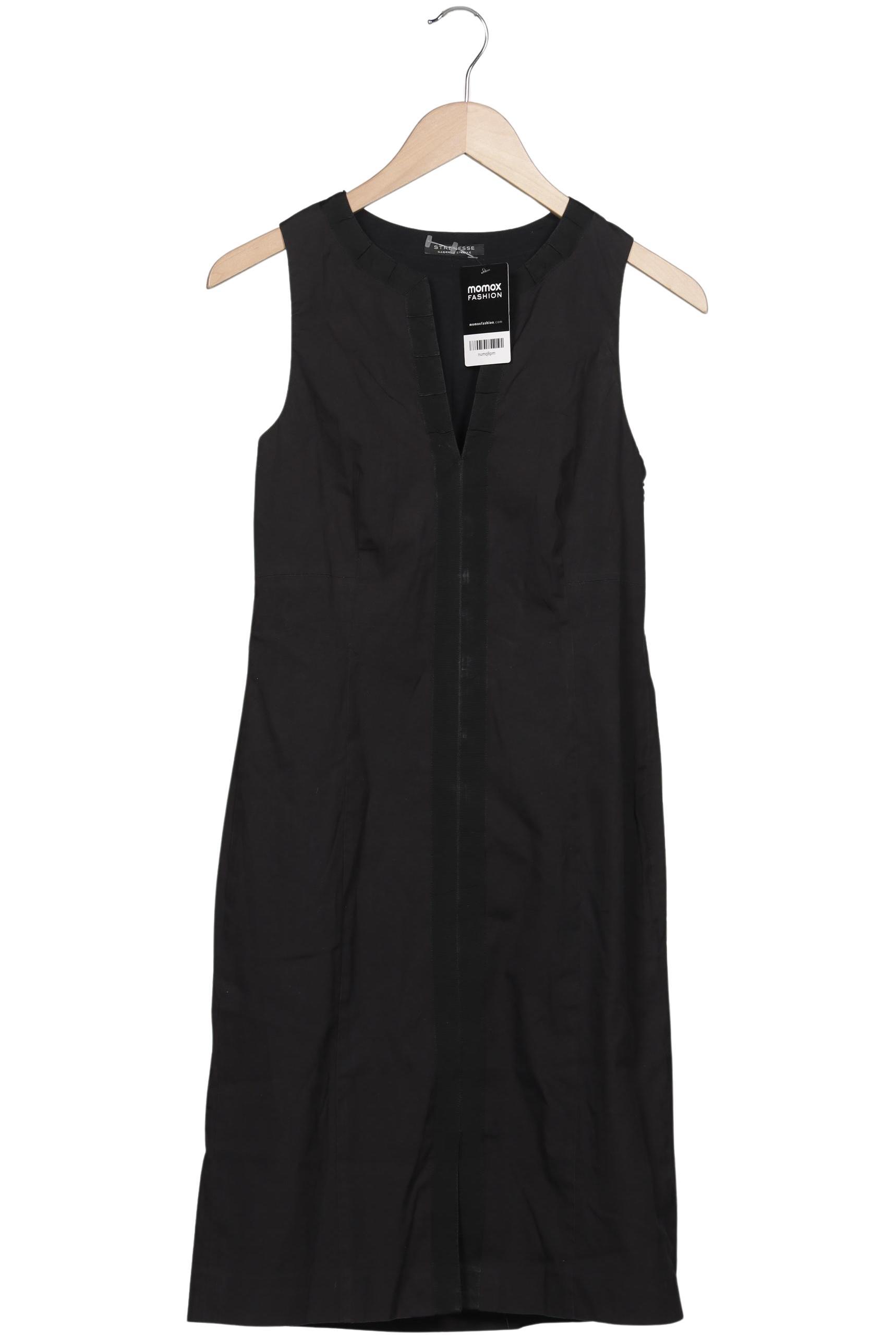 

Strenesse Damen Kleid, schwarz, Gr. 38
