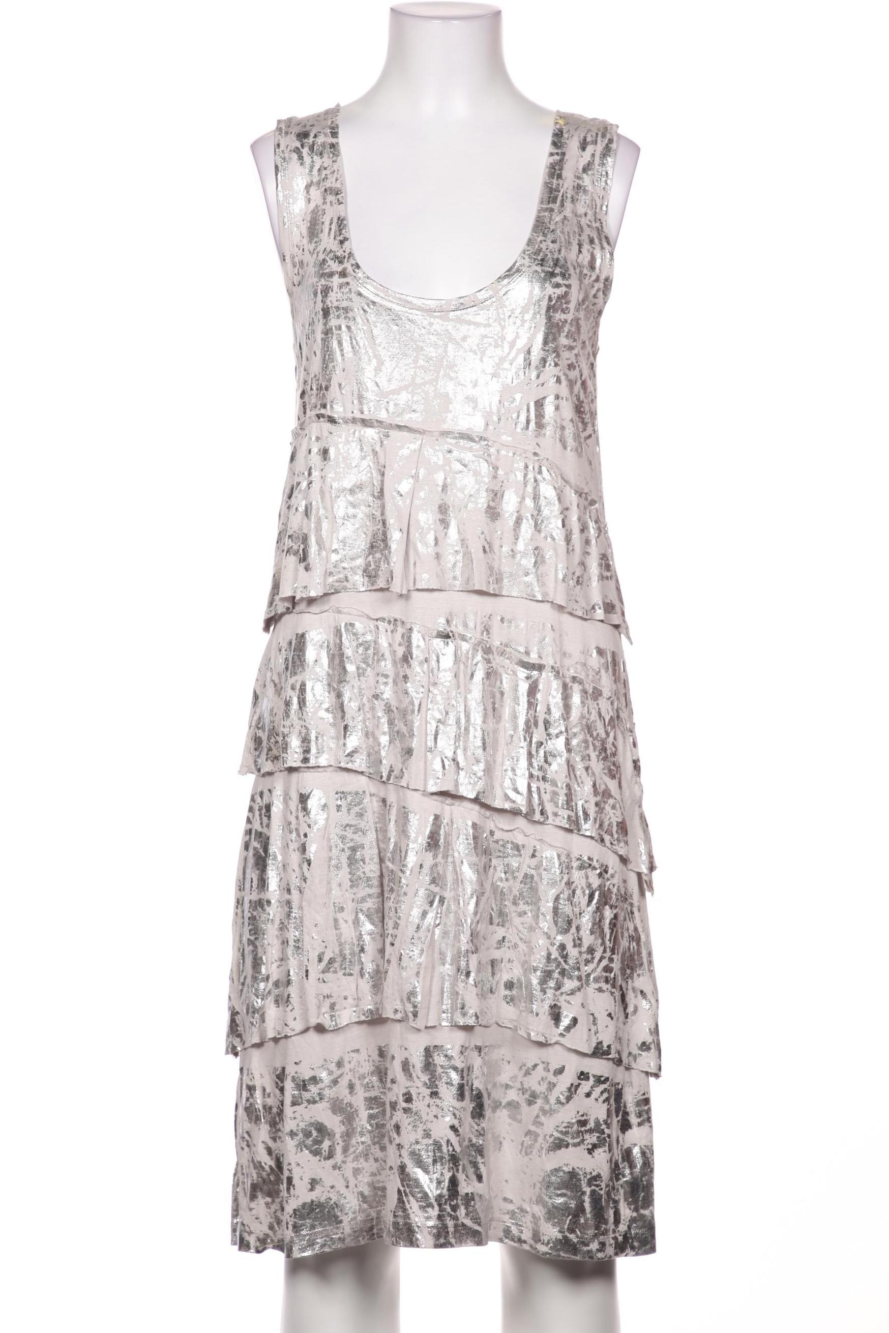 

Strenesse Damen Kleid, silber, Gr. 36
